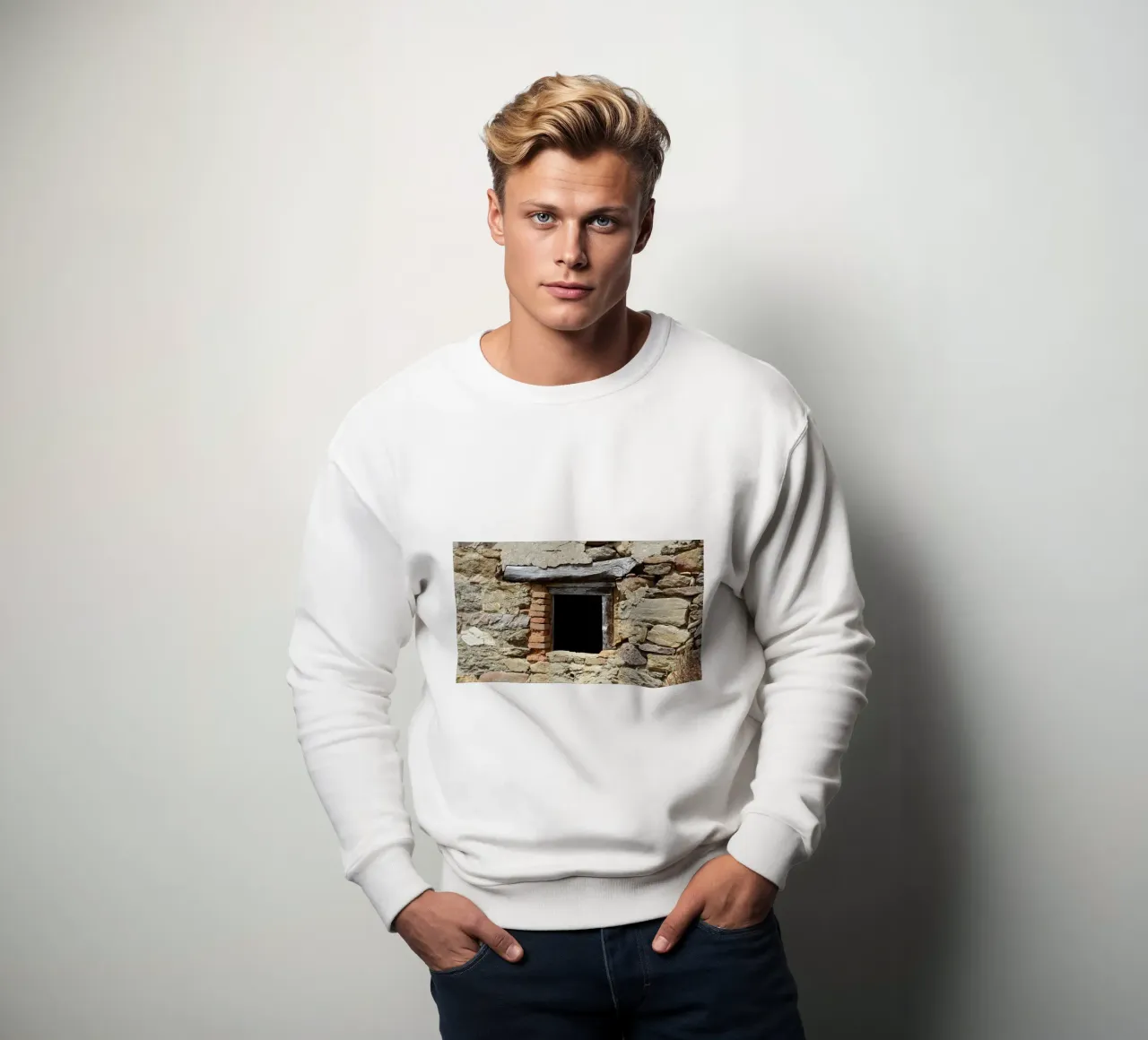 Finestra felpa da Massimo Frascogna