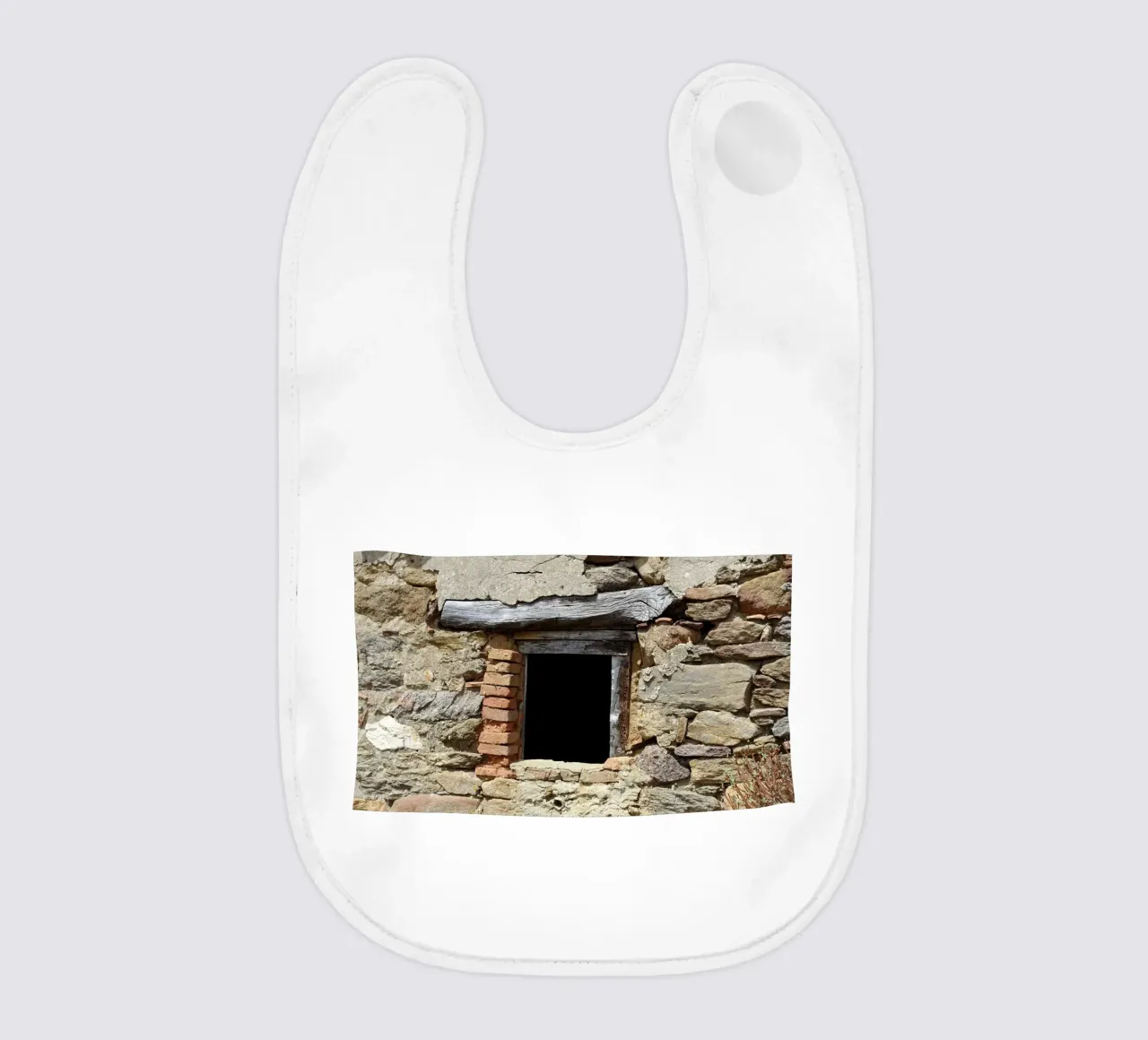 Finestra bavaglino da Massimo Frascogna