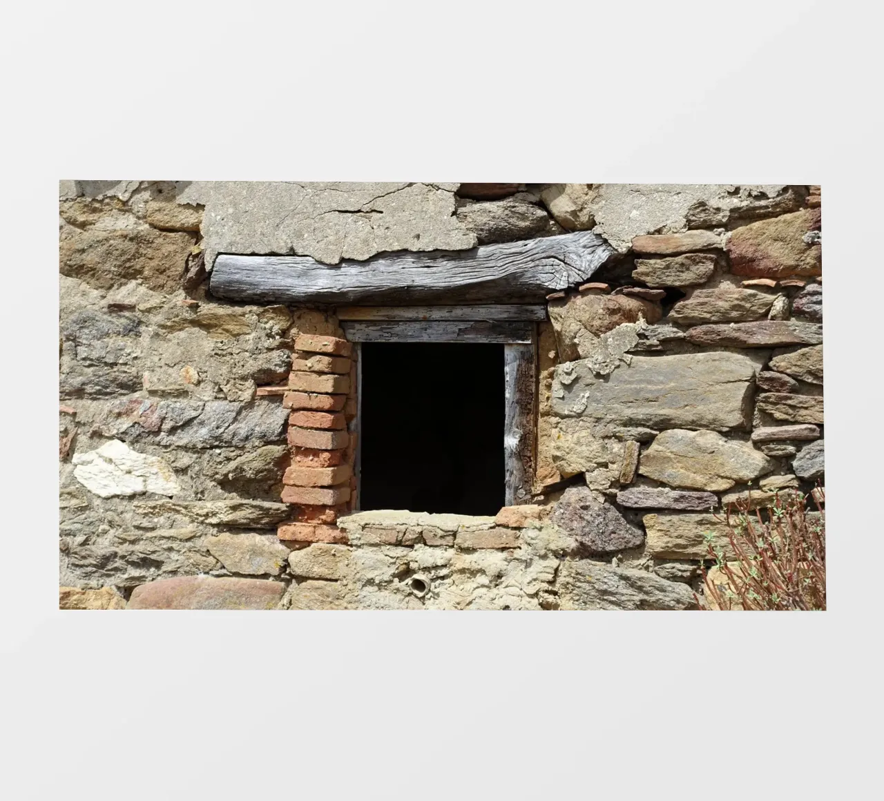 Window fotobehang van Massimo Frascogna