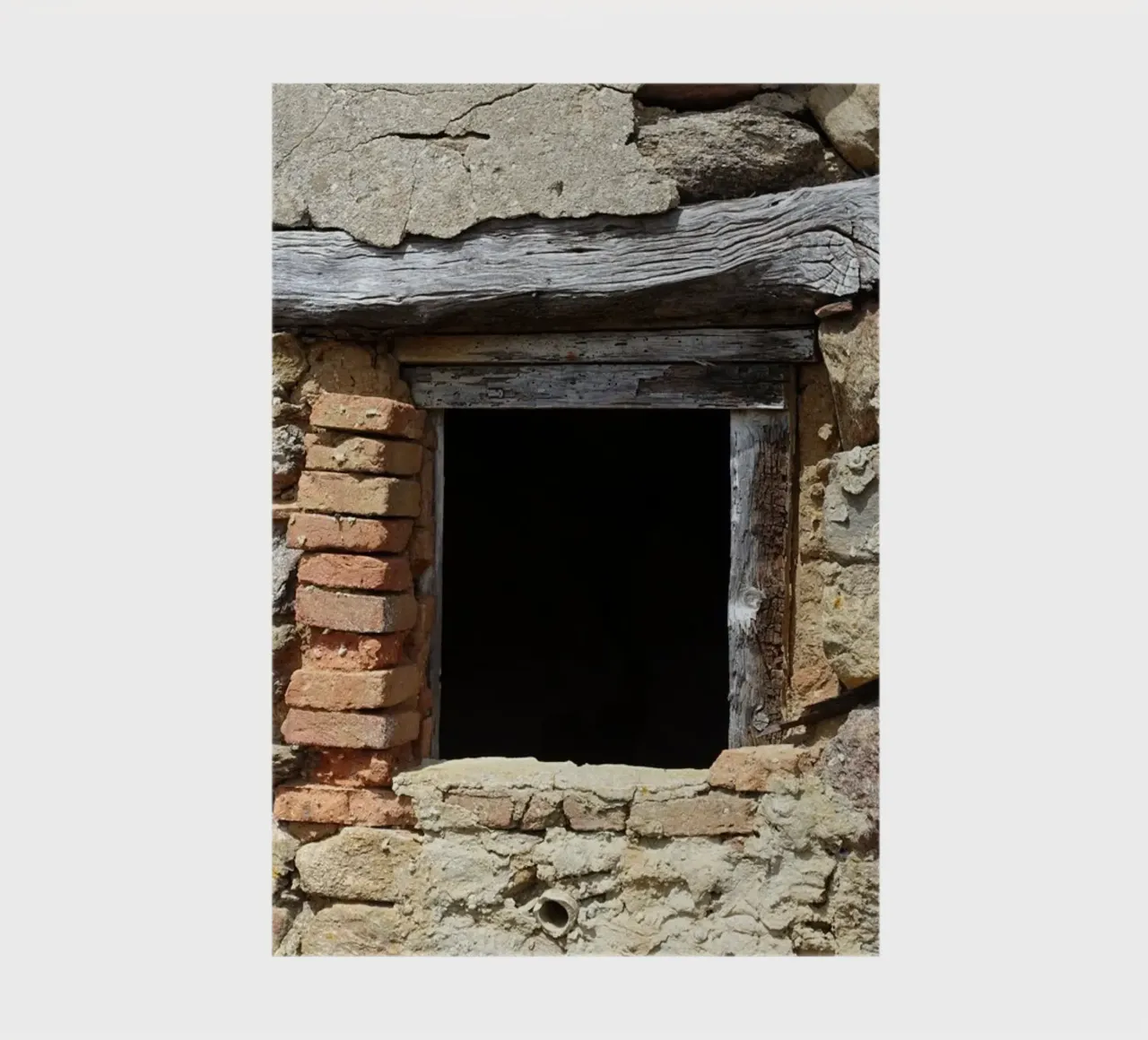 Window notebook by Massimo Frascogna