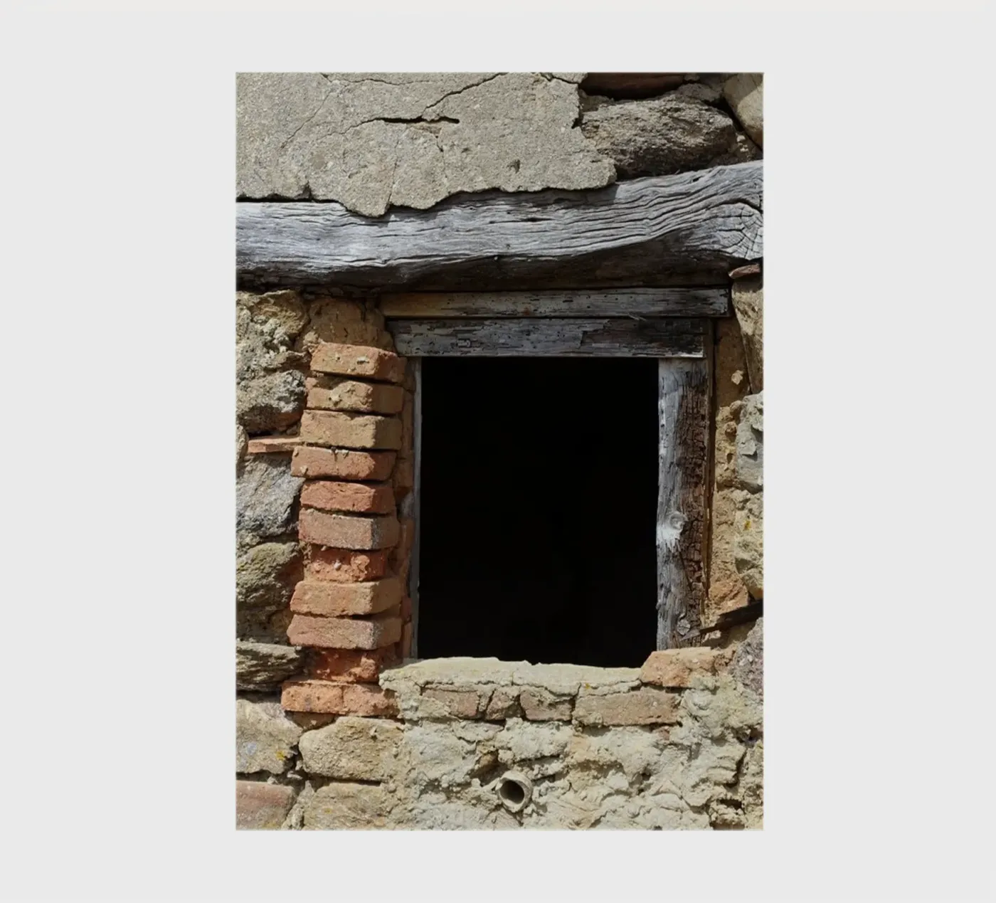 Window notebook by Massimo Frascogna