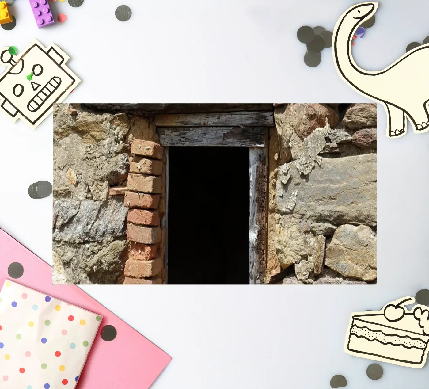 Window sticker sheet by Massimo Frascogna