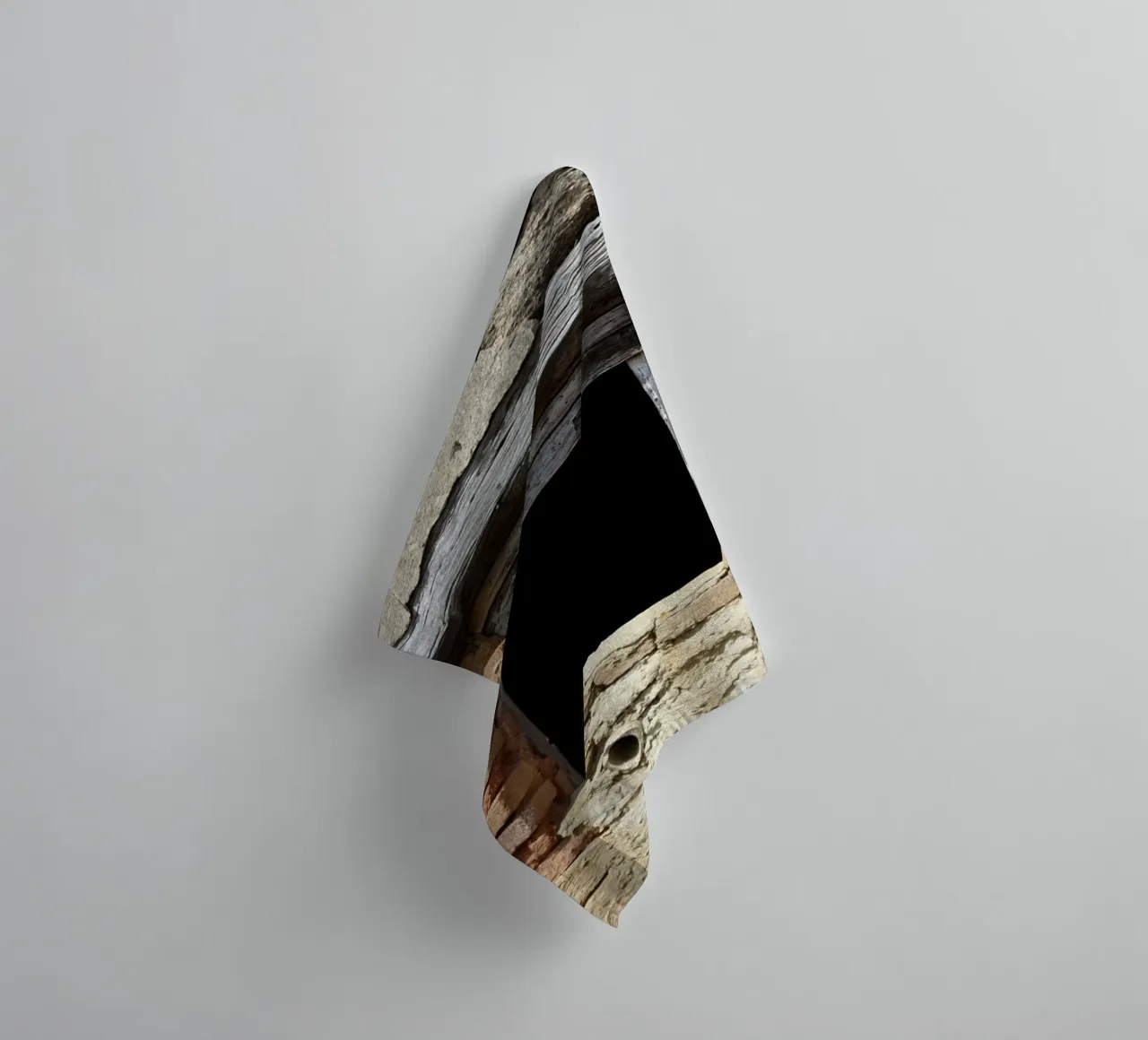 Window towel by Massimo Frascogna