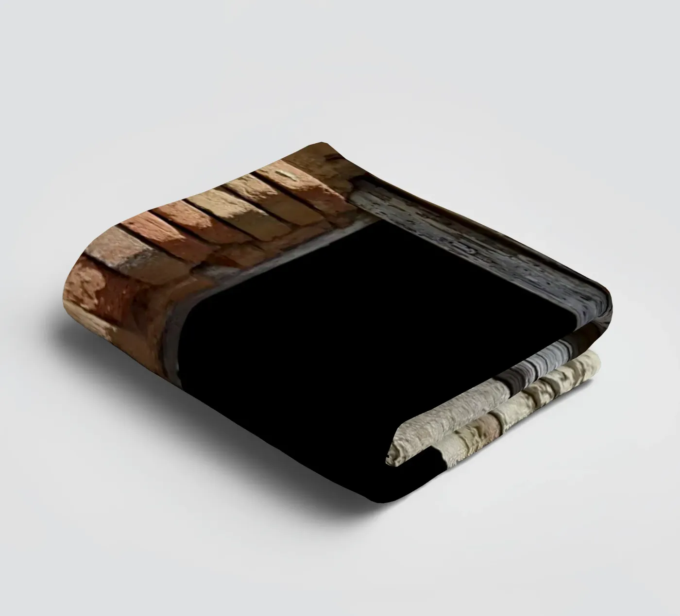 Window towel by Massimo Frascogna