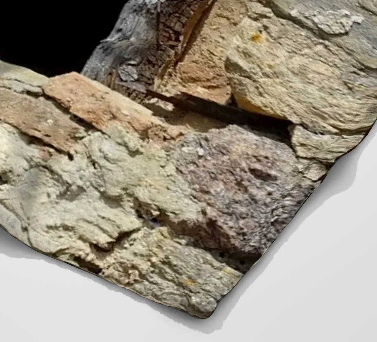 Window fleece blanket by Massimo Frascogna