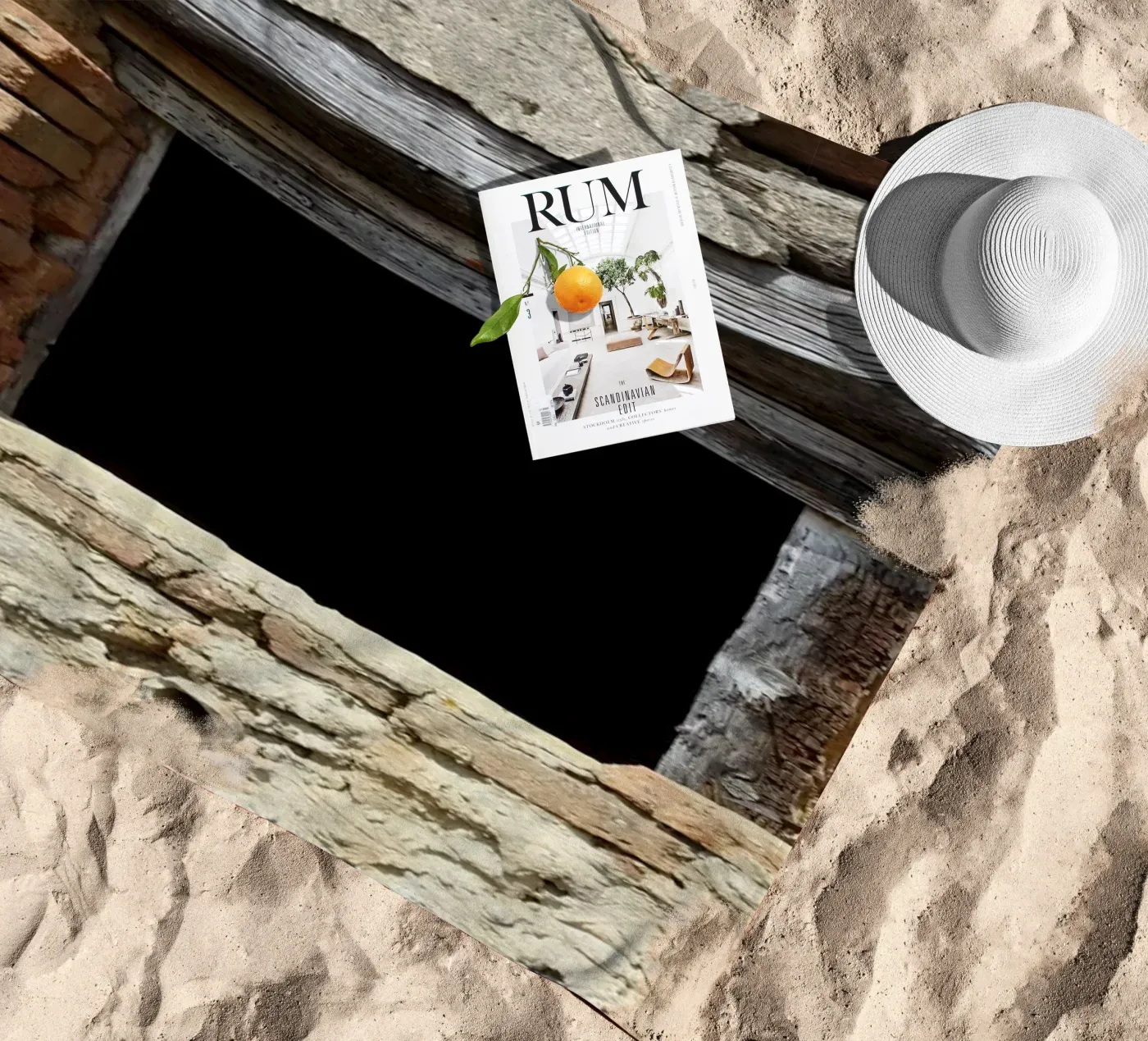 Finestra telo mare da Massimo Frascogna