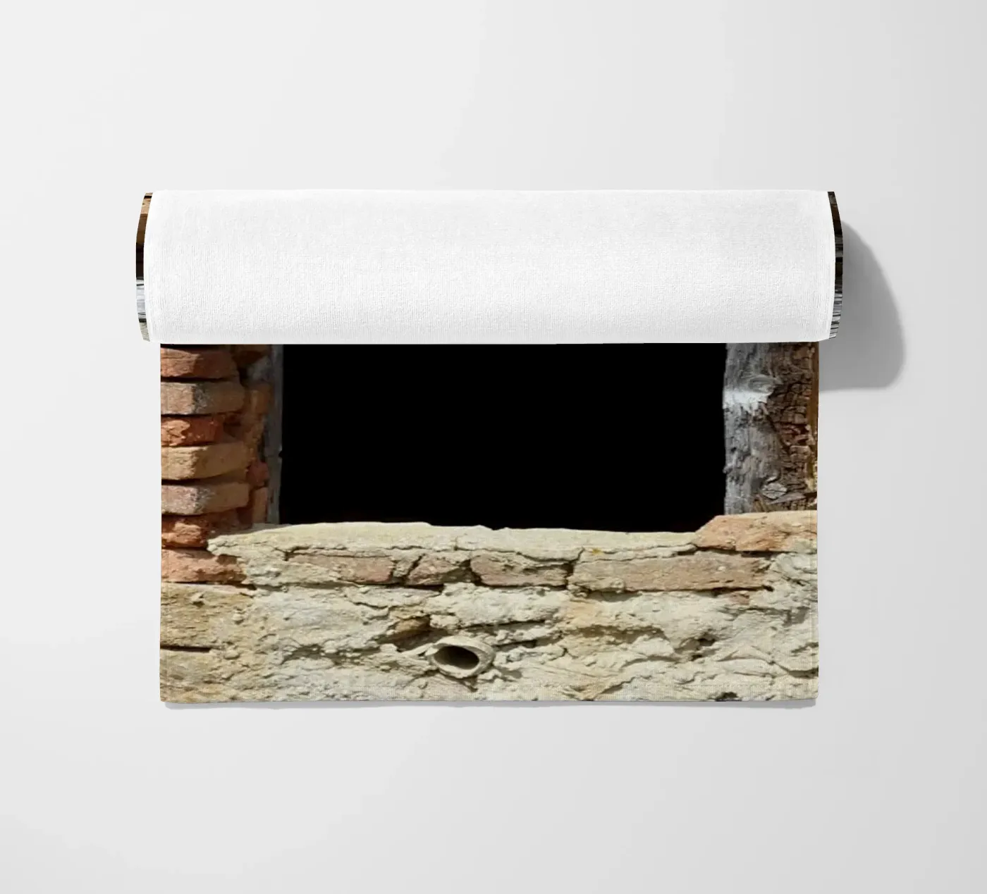 Finestra telo mare da Massimo Frascogna