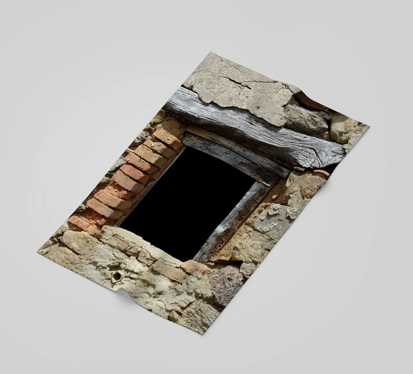 Finestra telo mare da Massimo Frascogna