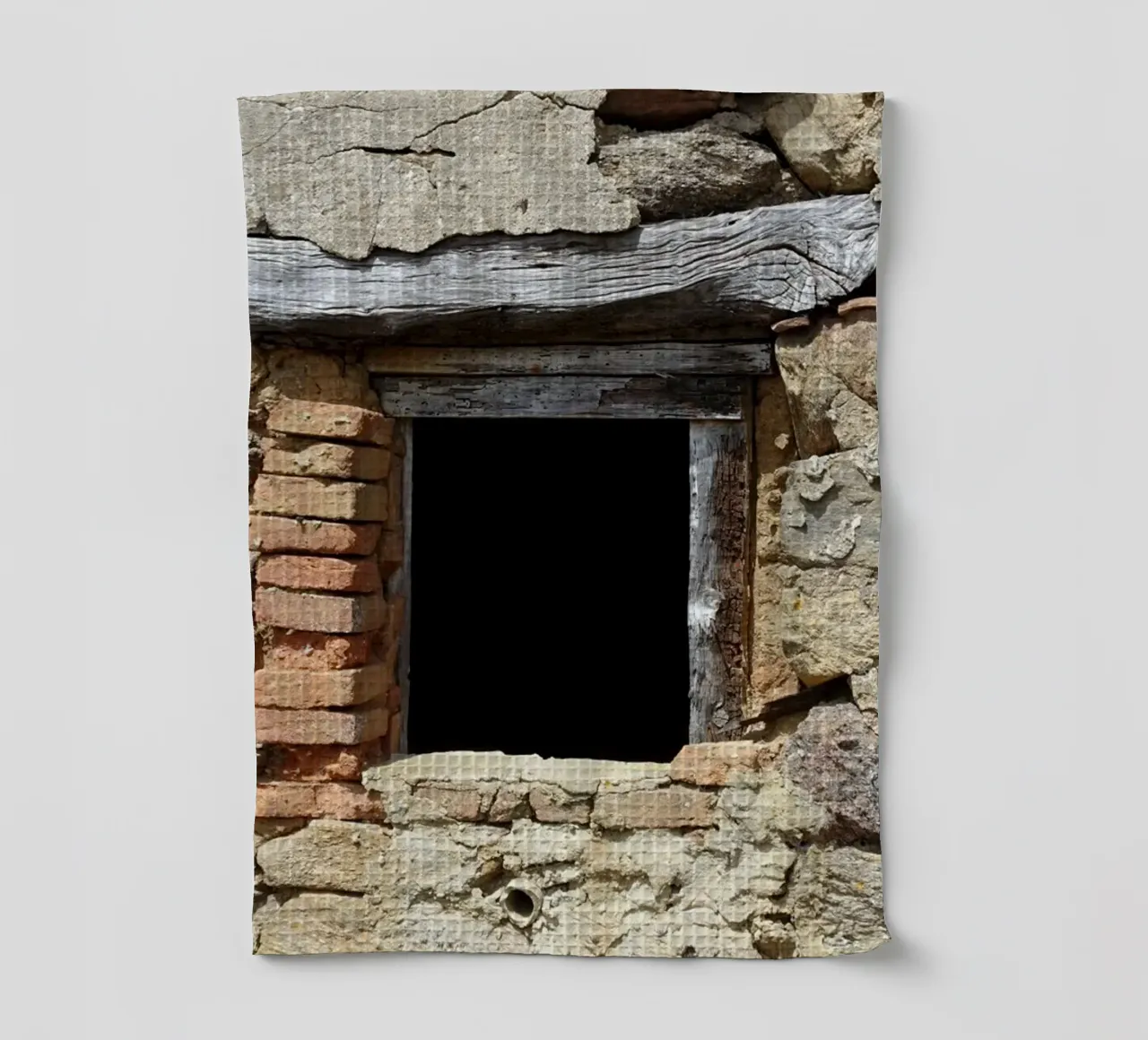 Fenêtre torchon de Massimo Frascogna