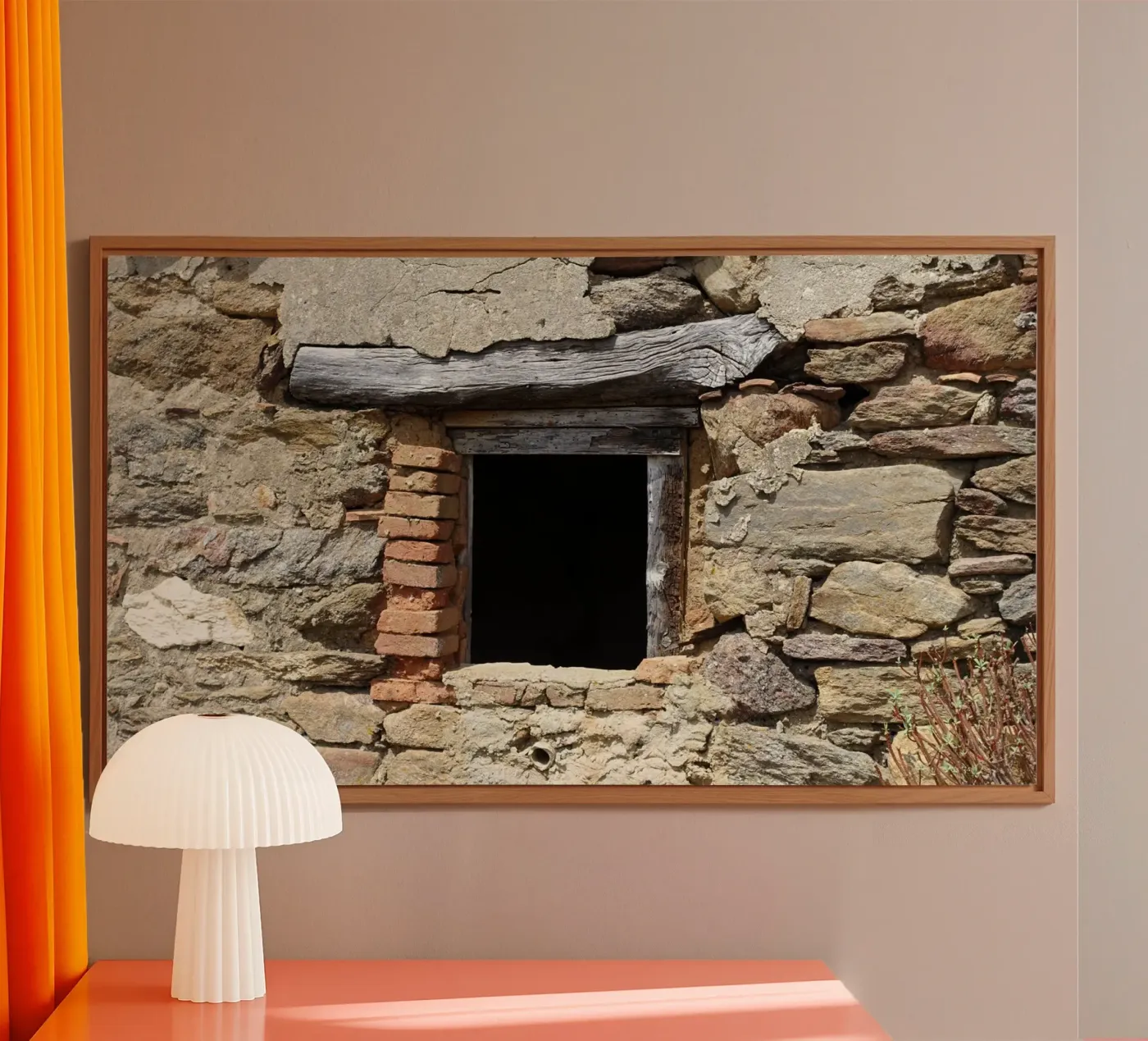 Window forex plate by Massimo Frascogna