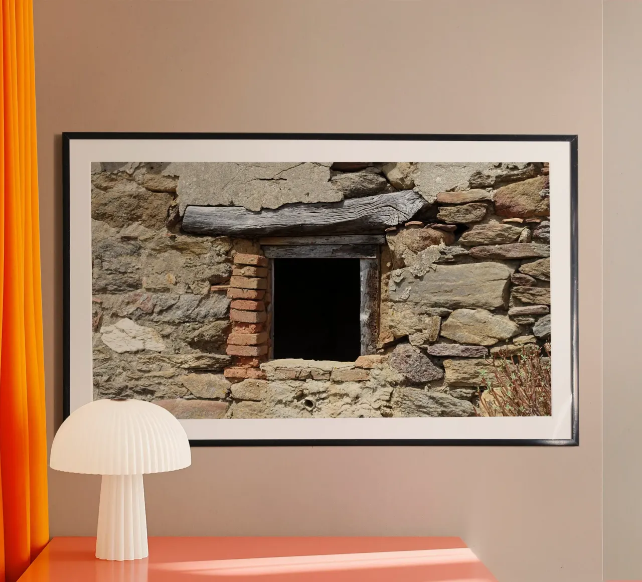 Finestra poster da Massimo Frascogna