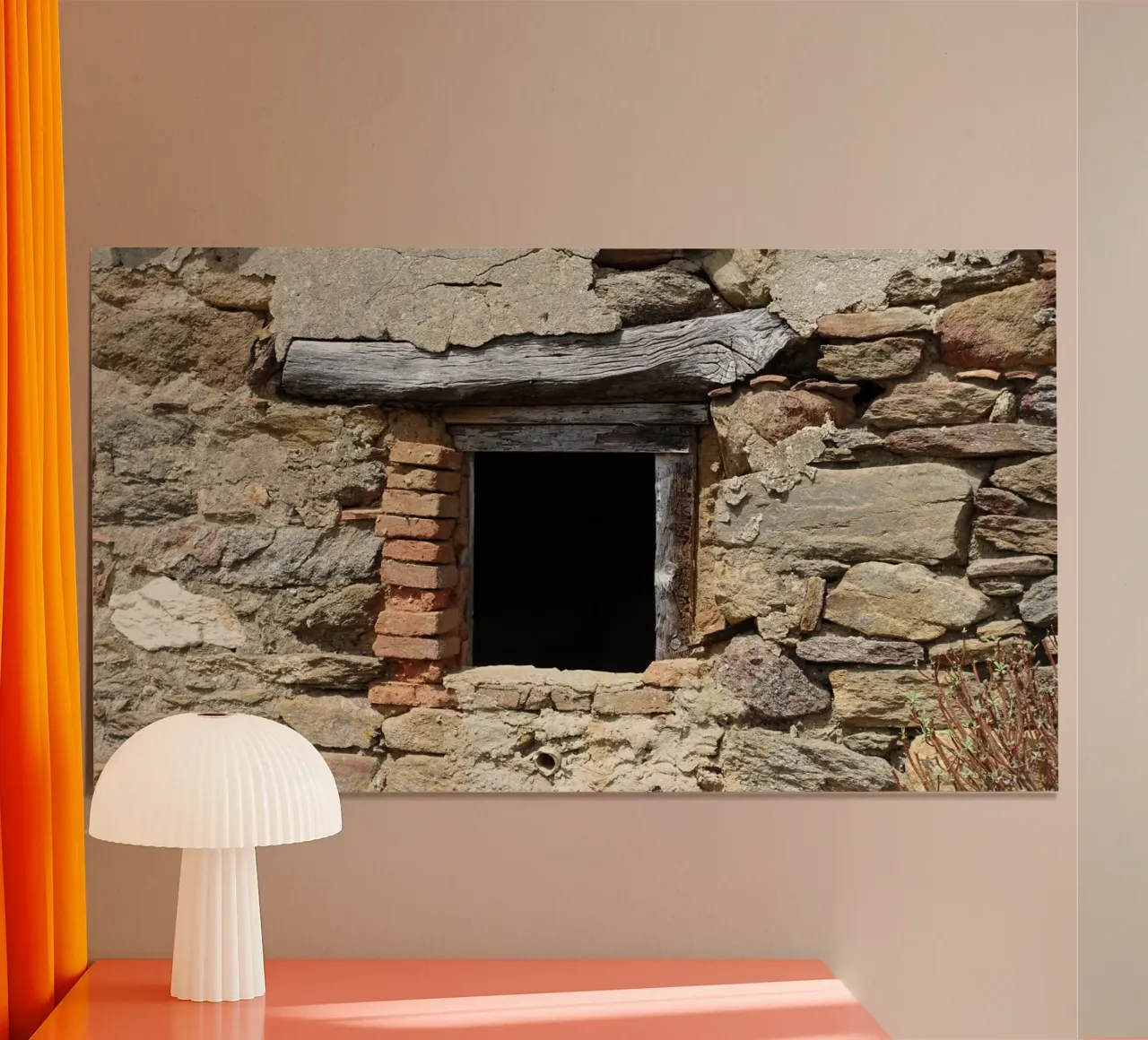 Finestra poster da Massimo Frascogna