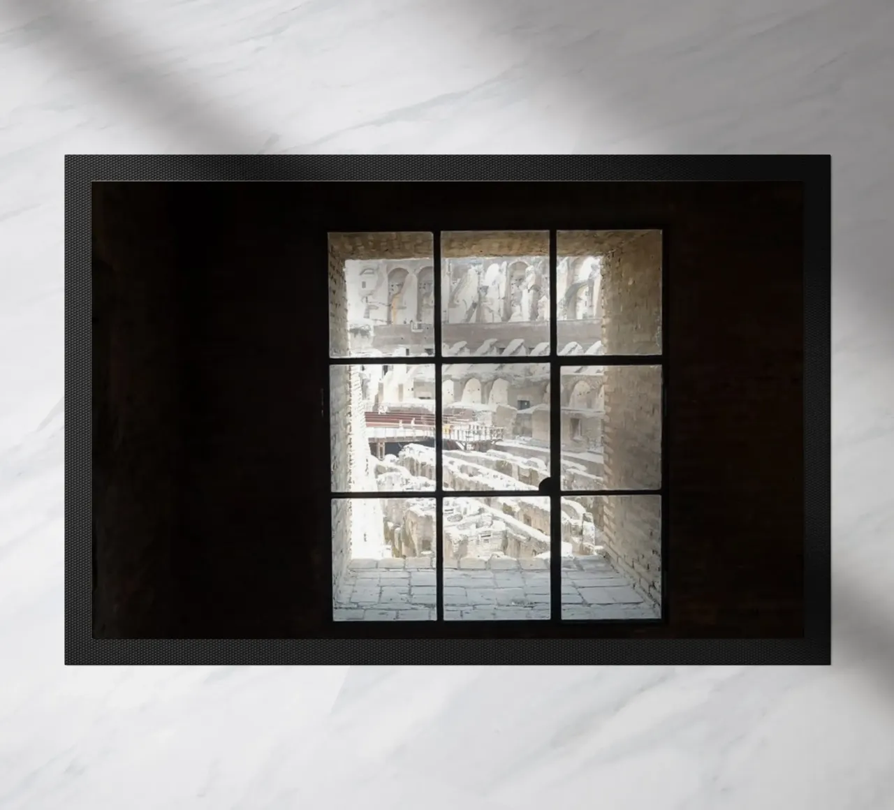 Roma zerbino da Massimo Frascogna