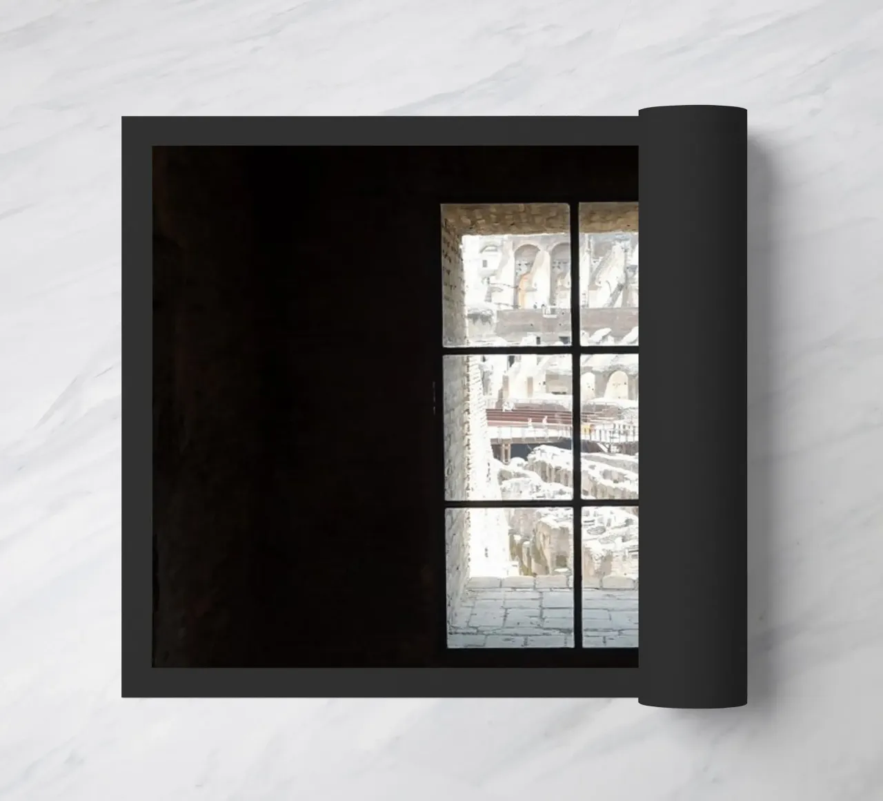 Roma zerbino da Massimo Frascogna