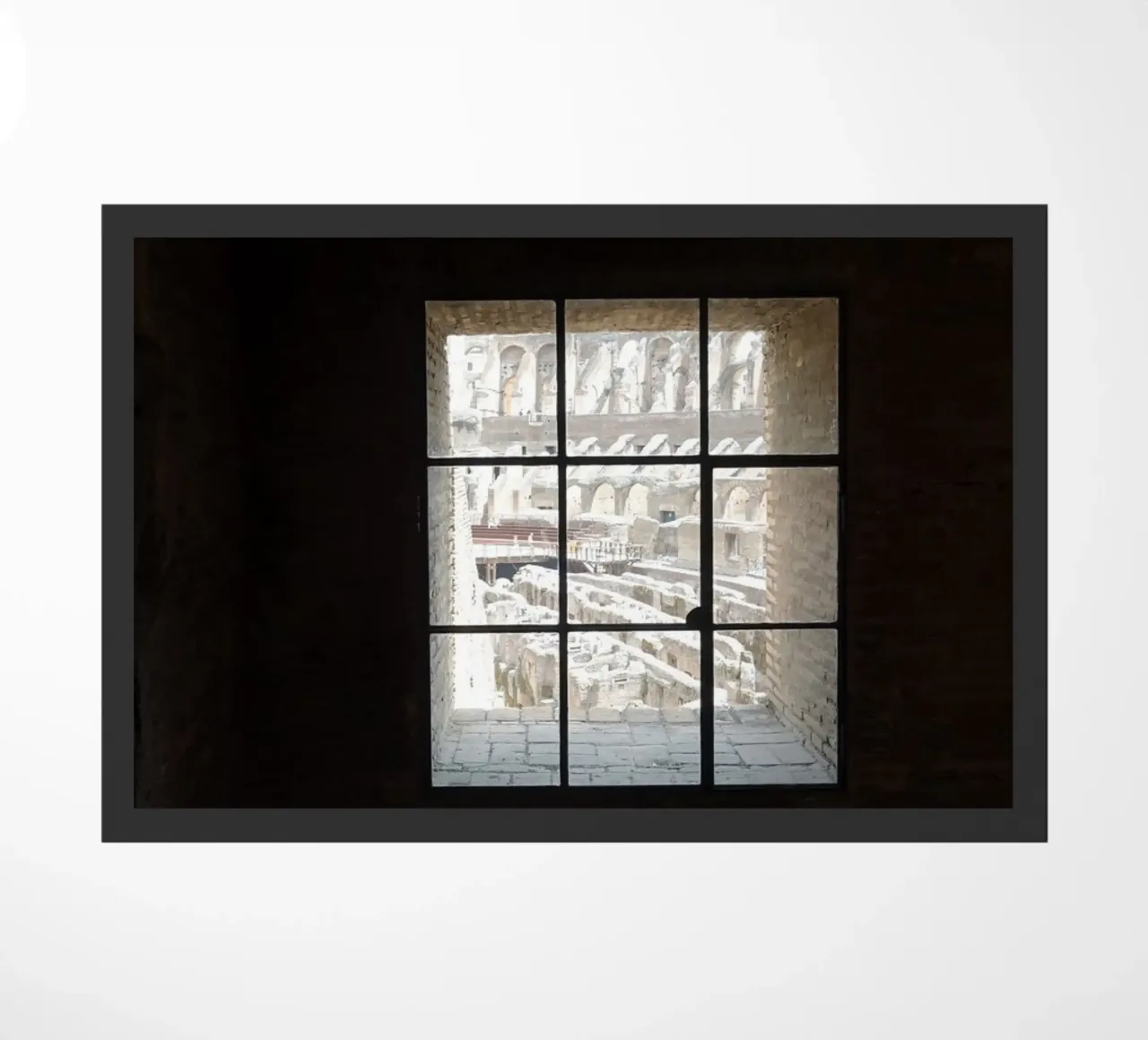 Roma zerbino da Massimo Frascogna