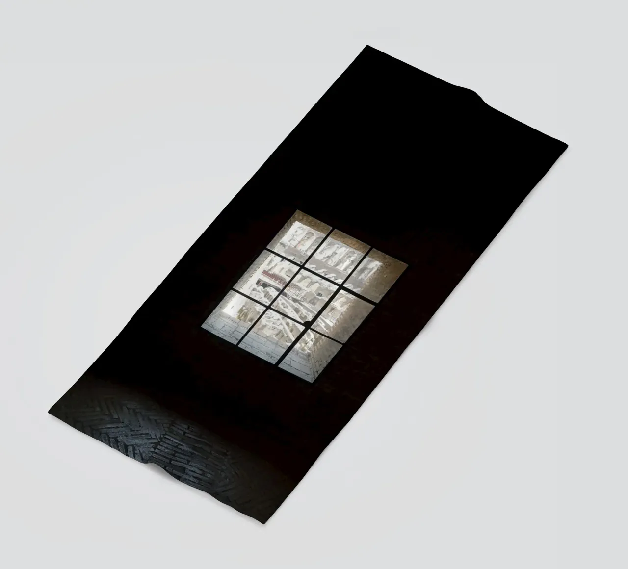 Roma telo mare da Massimo Frascogna