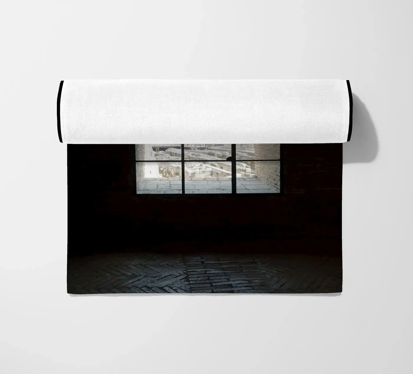 Roma telo mare da Massimo Frascogna