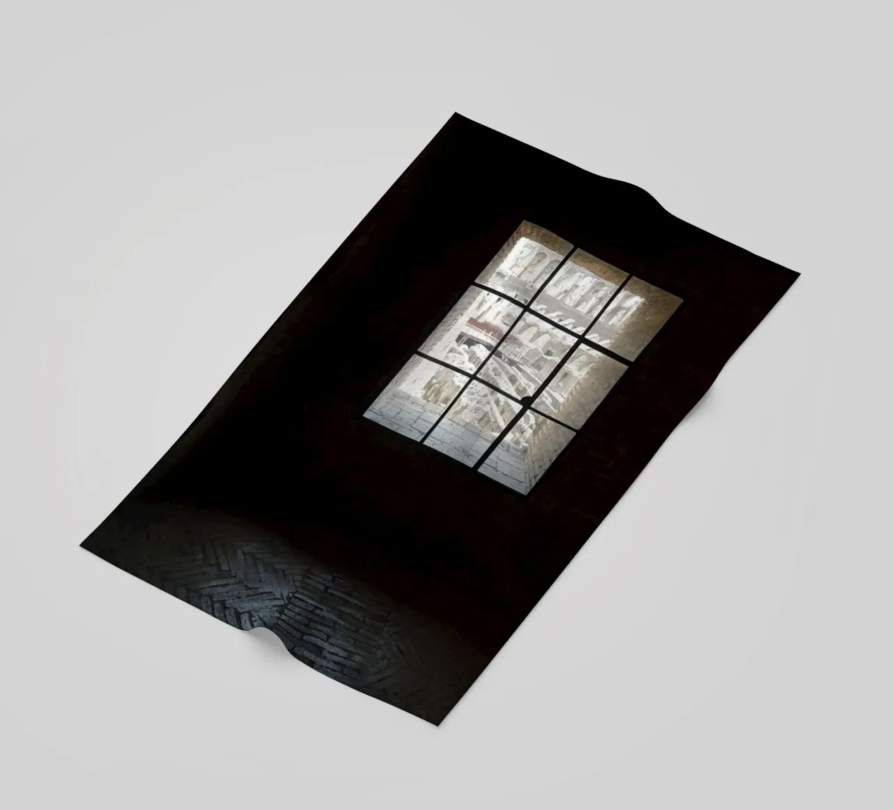 Roma telo mare da Massimo Frascogna