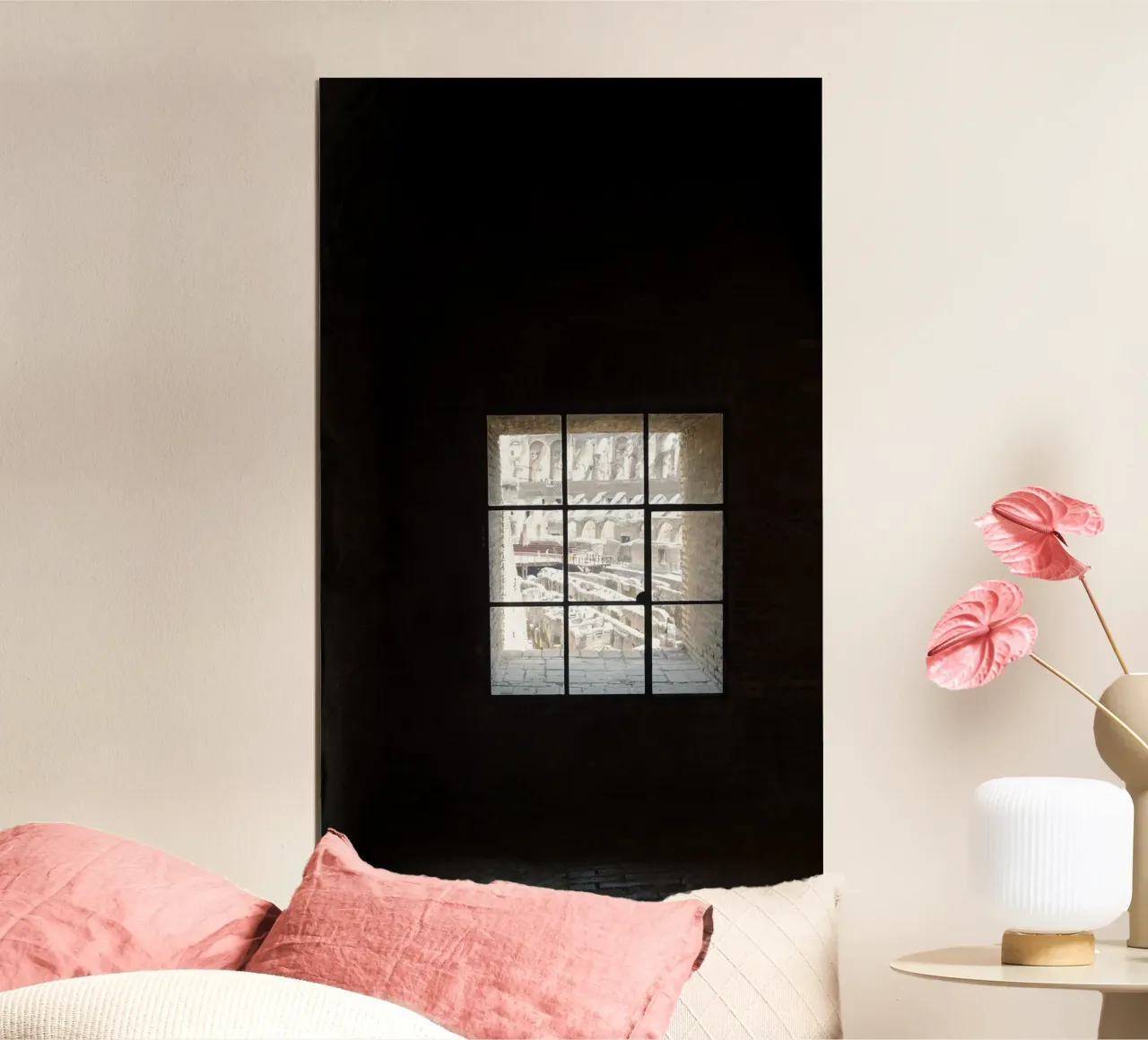 Roma poster da Massimo Frascogna