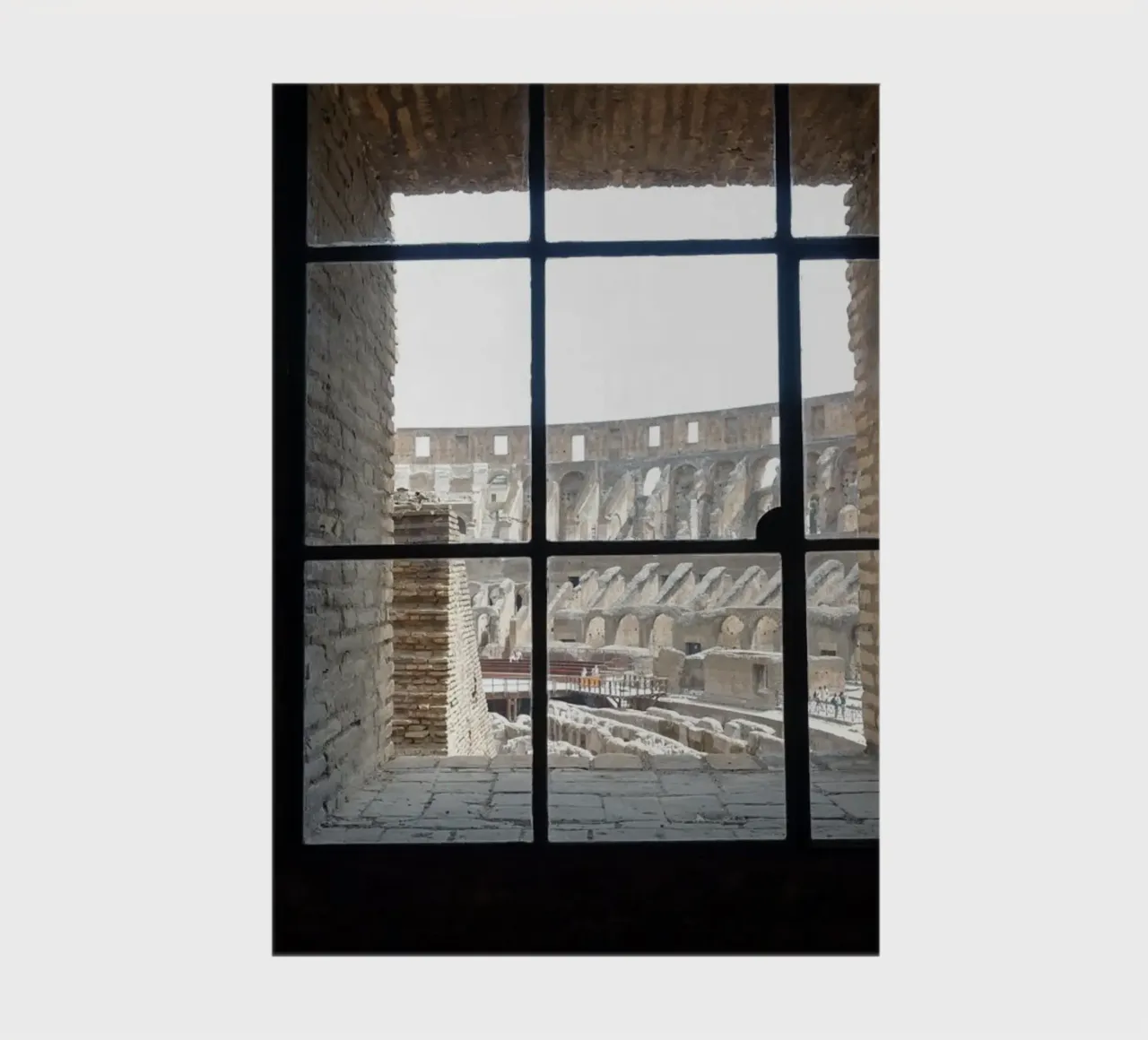 Roma notebook by Massimo Frascogna