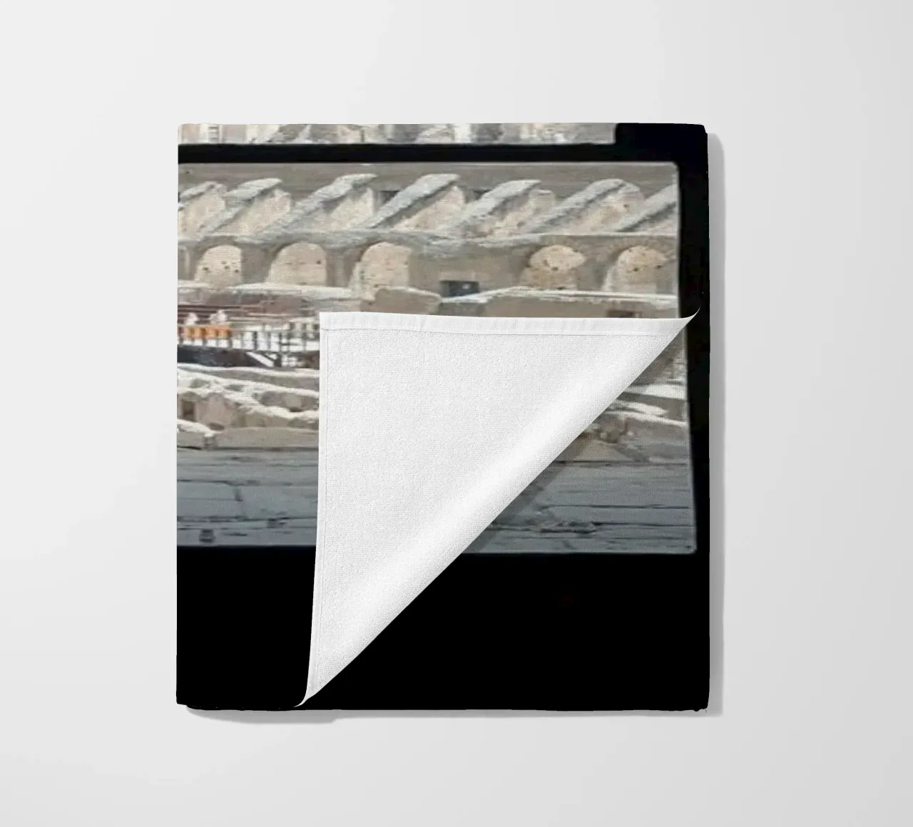 Roma telo mare da Massimo Frascogna