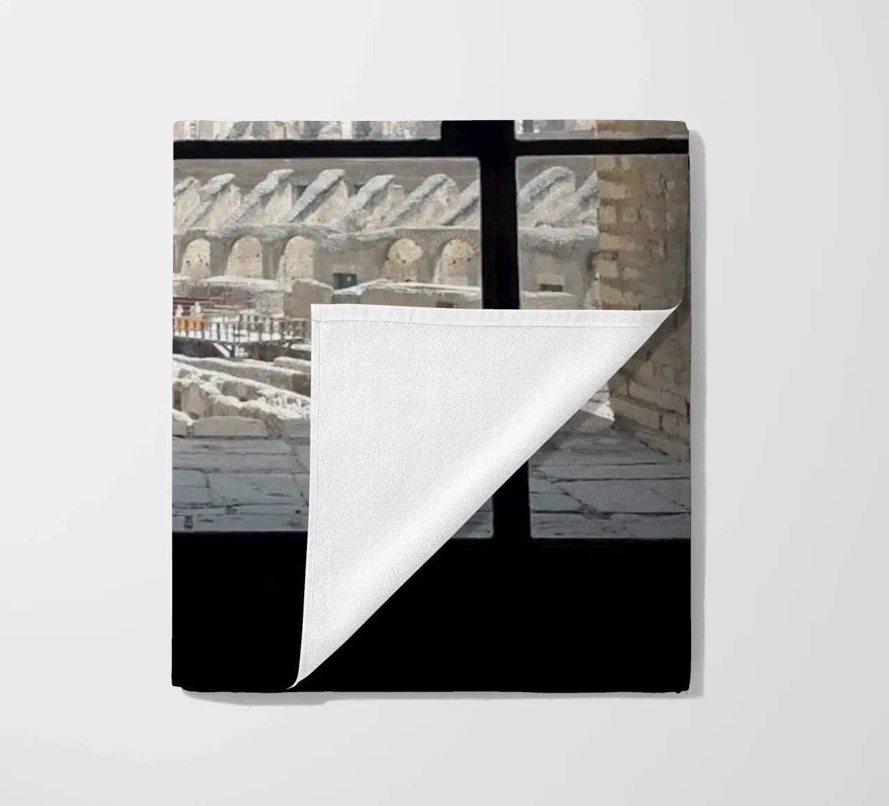 Roma telo mare da Massimo Frascogna