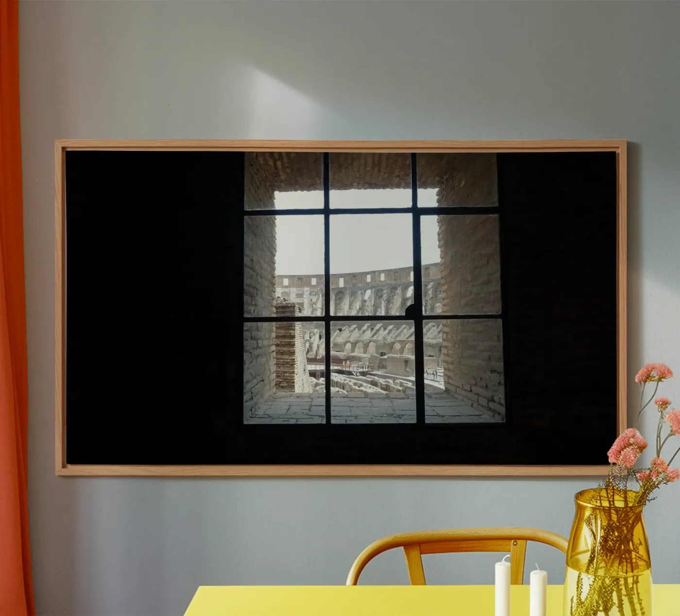 Roma pannello forex da Massimo Frascogna