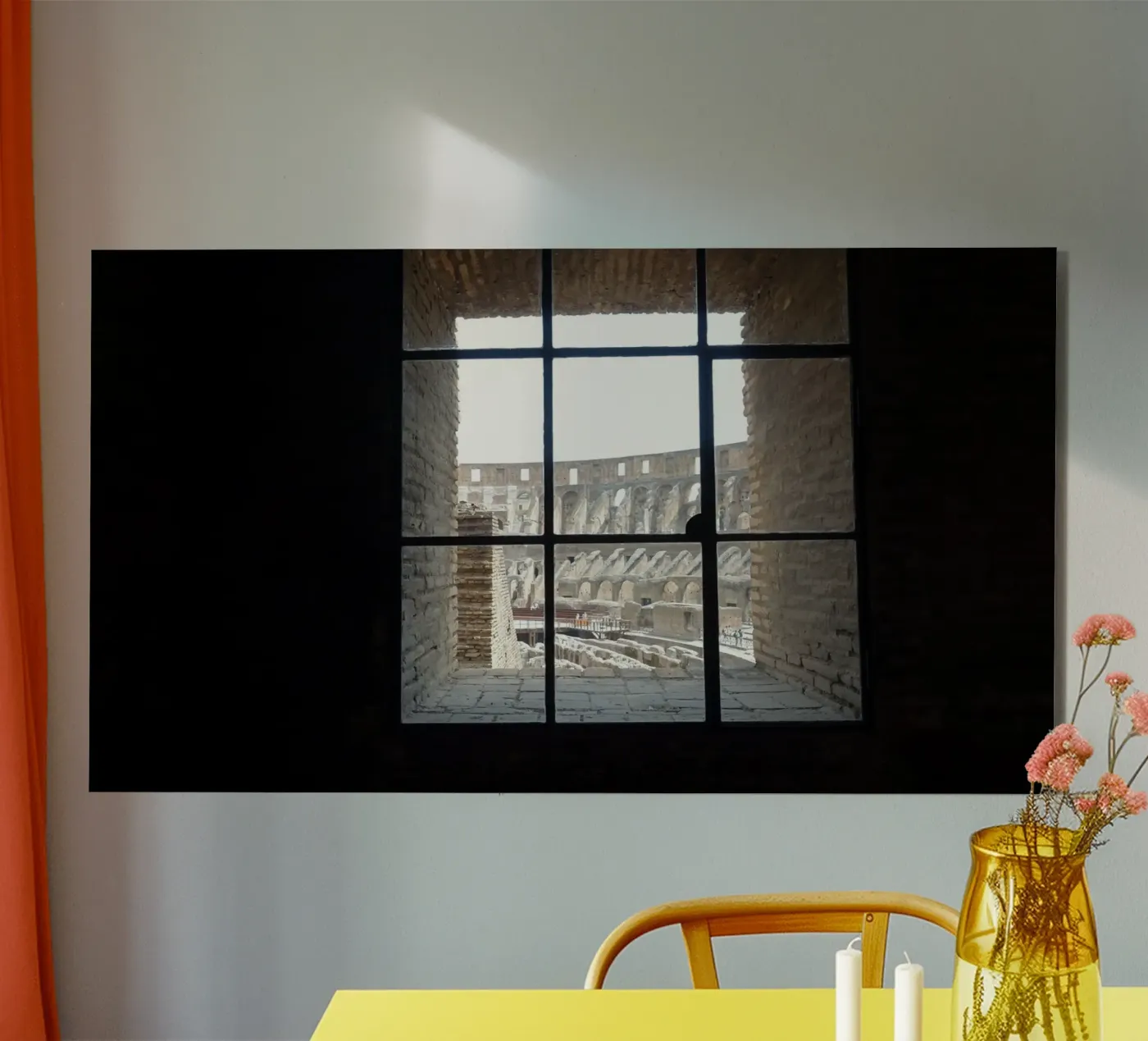 Roma pannello forex da Massimo Frascogna