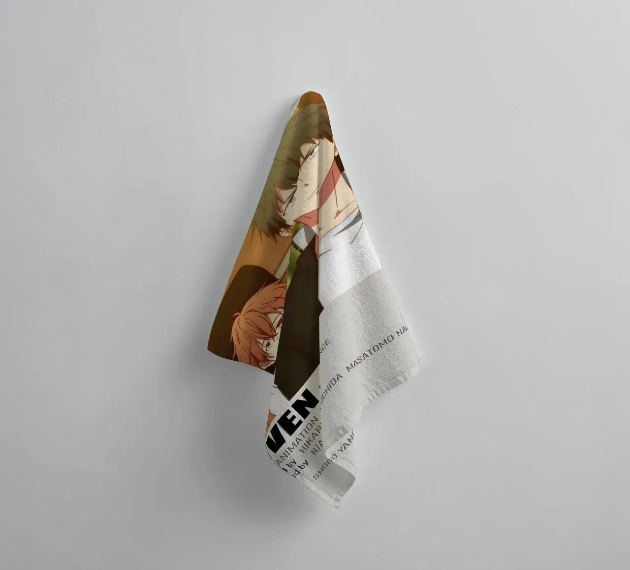 GIVEN 2019 asciugamano da bagno da Totoya