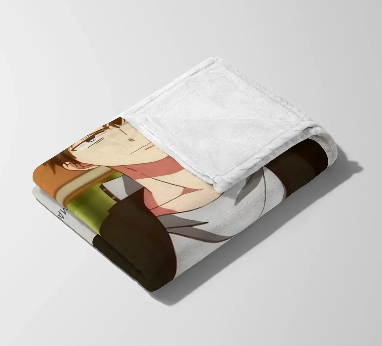GIVEN 2019 coperta in pile da Totoya