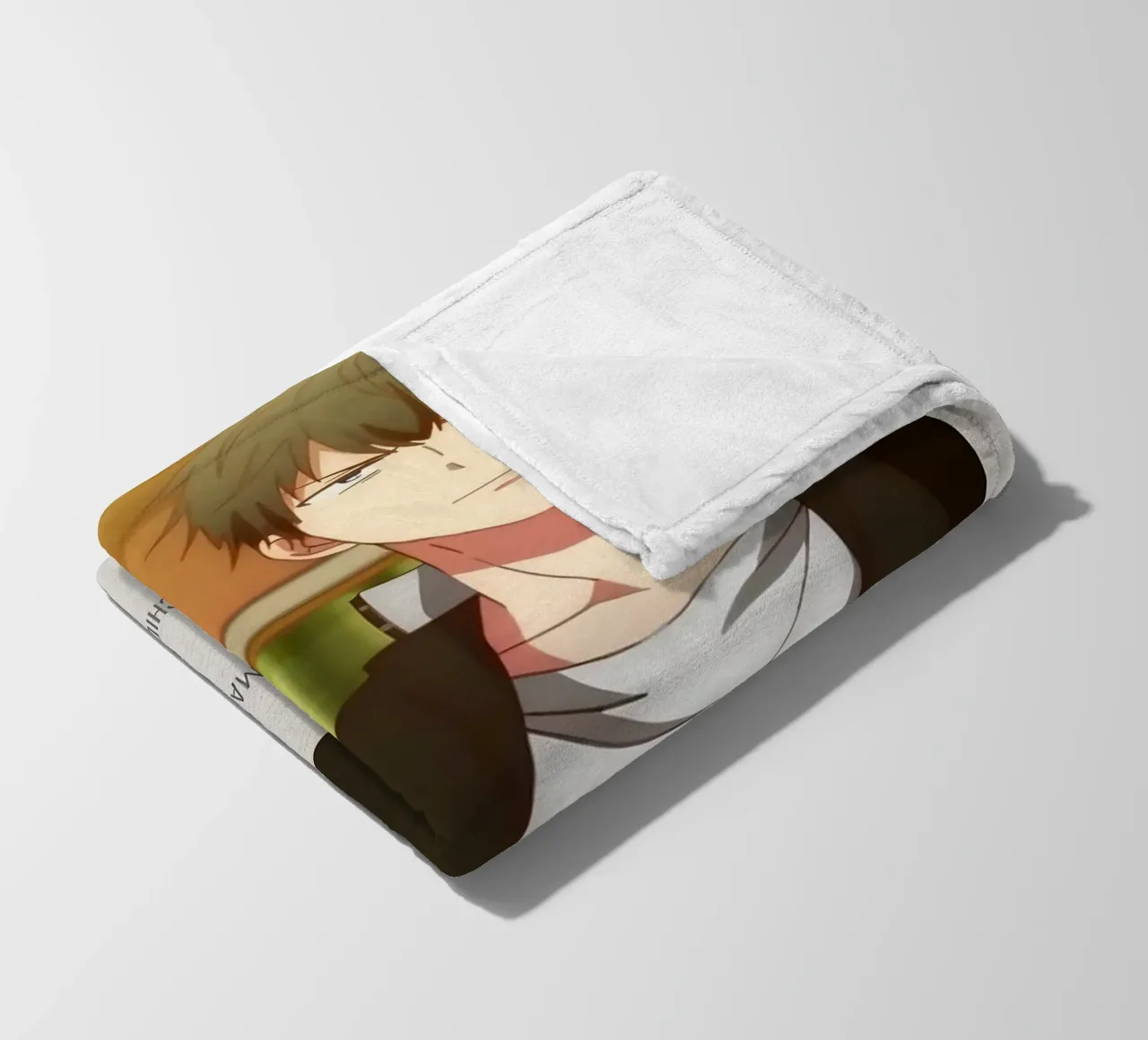 GIVEN 2019 coperta in pile da Totoya