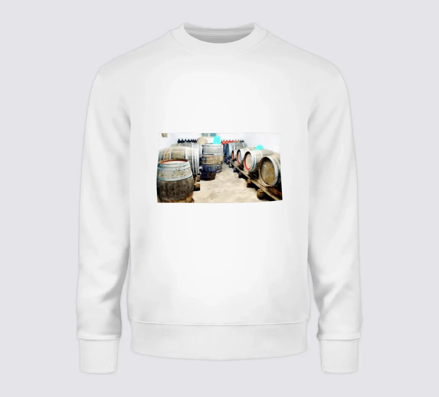 Fûts sweat de Massimo Frascogna