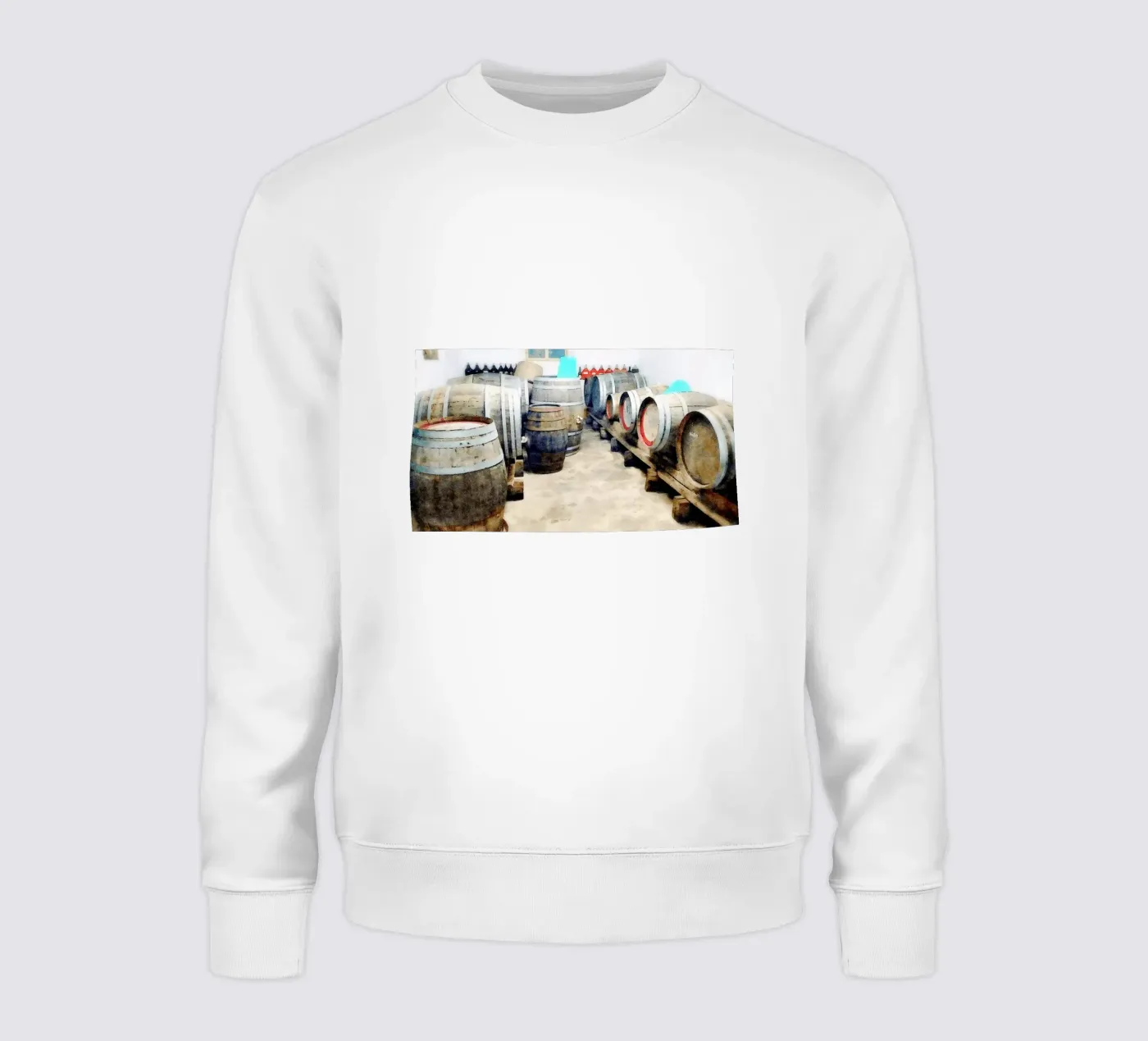 Fûts sweat de Massimo Frascogna