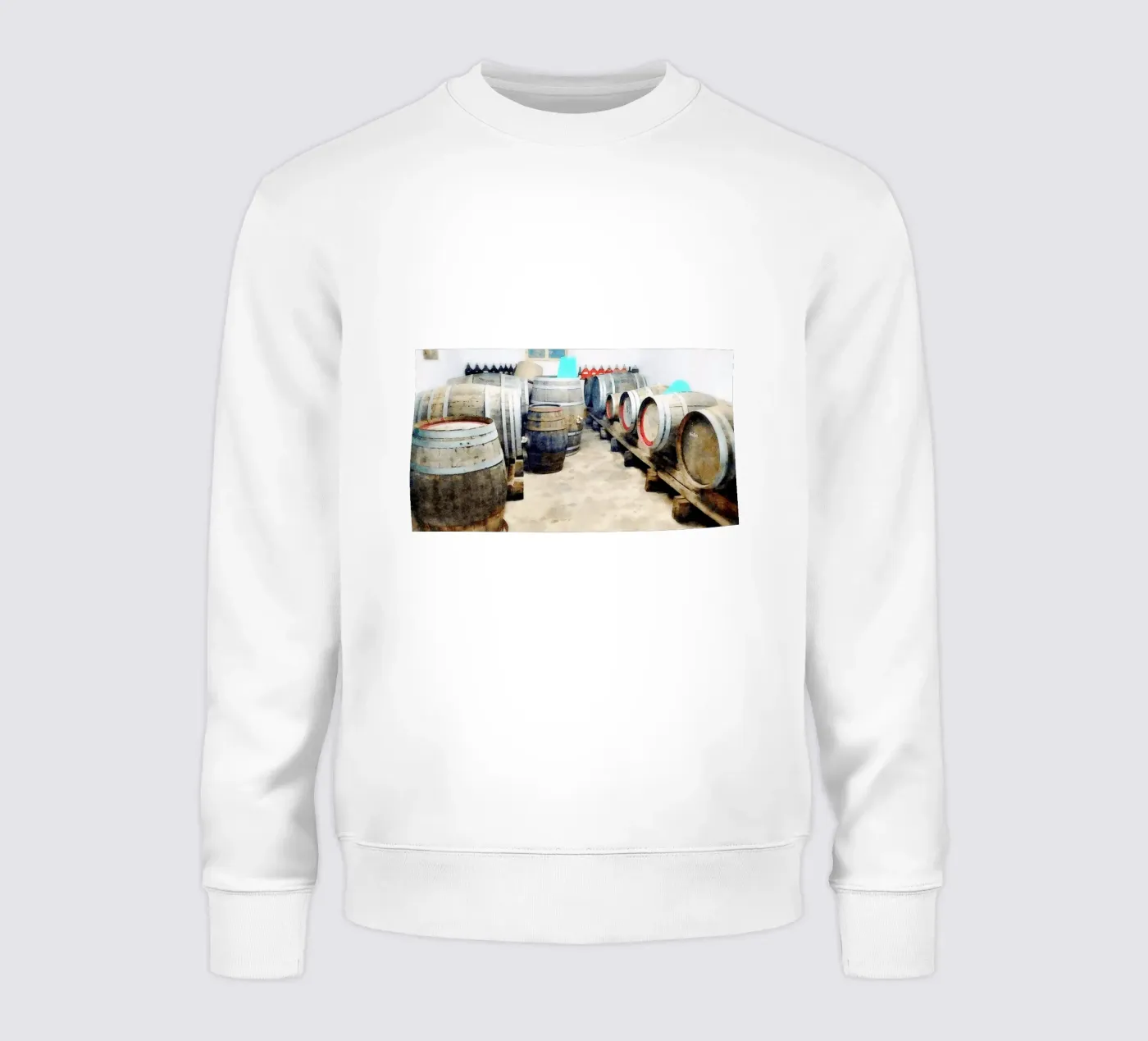 Fûts sweat de Massimo Frascogna