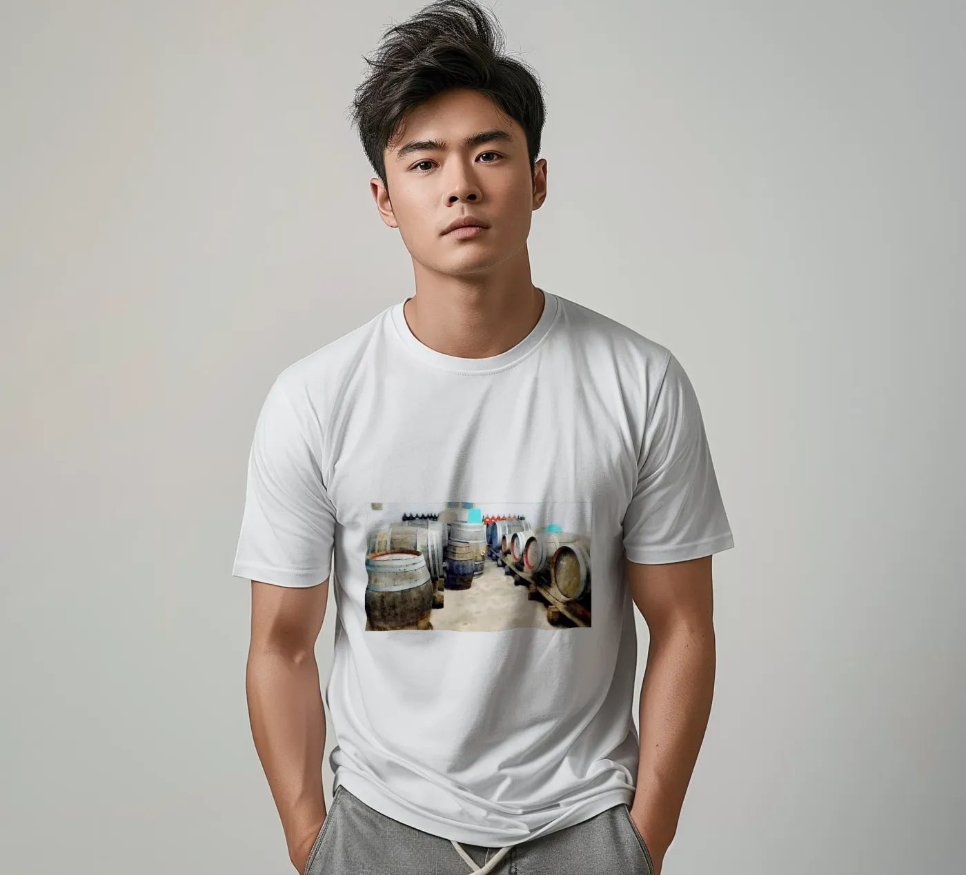 Botti t-shirt da Massimo Frascogna