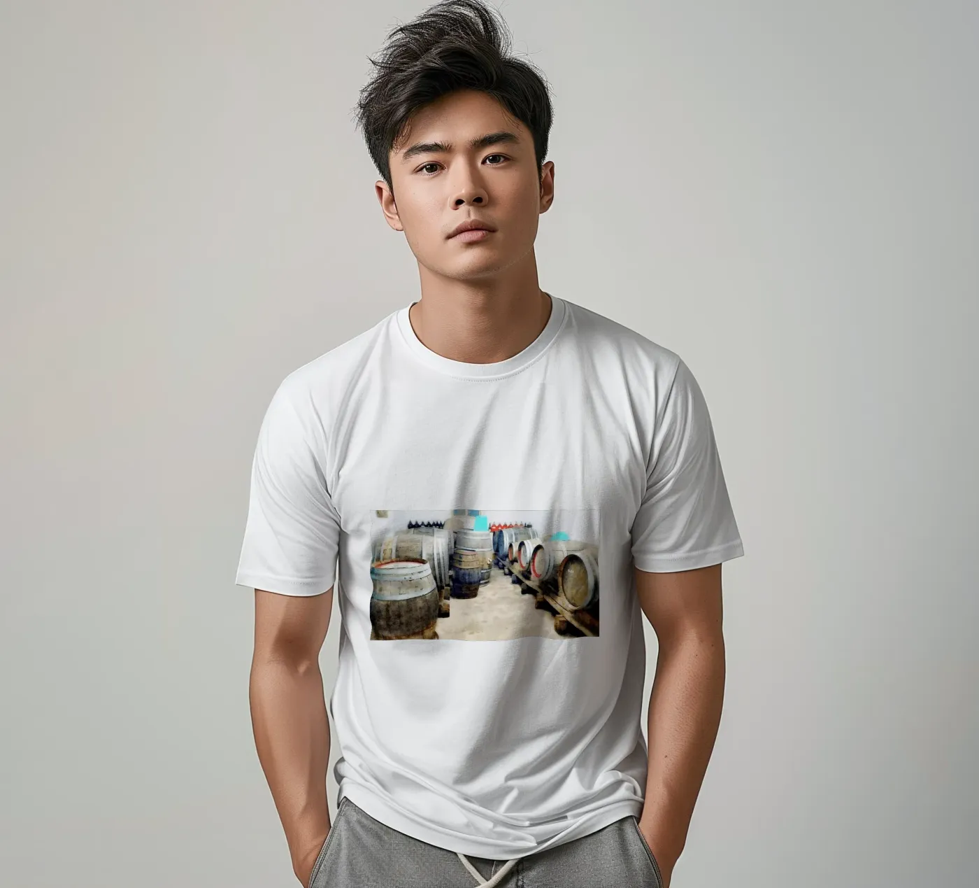 Botti t-shirt da Massimo Frascogna