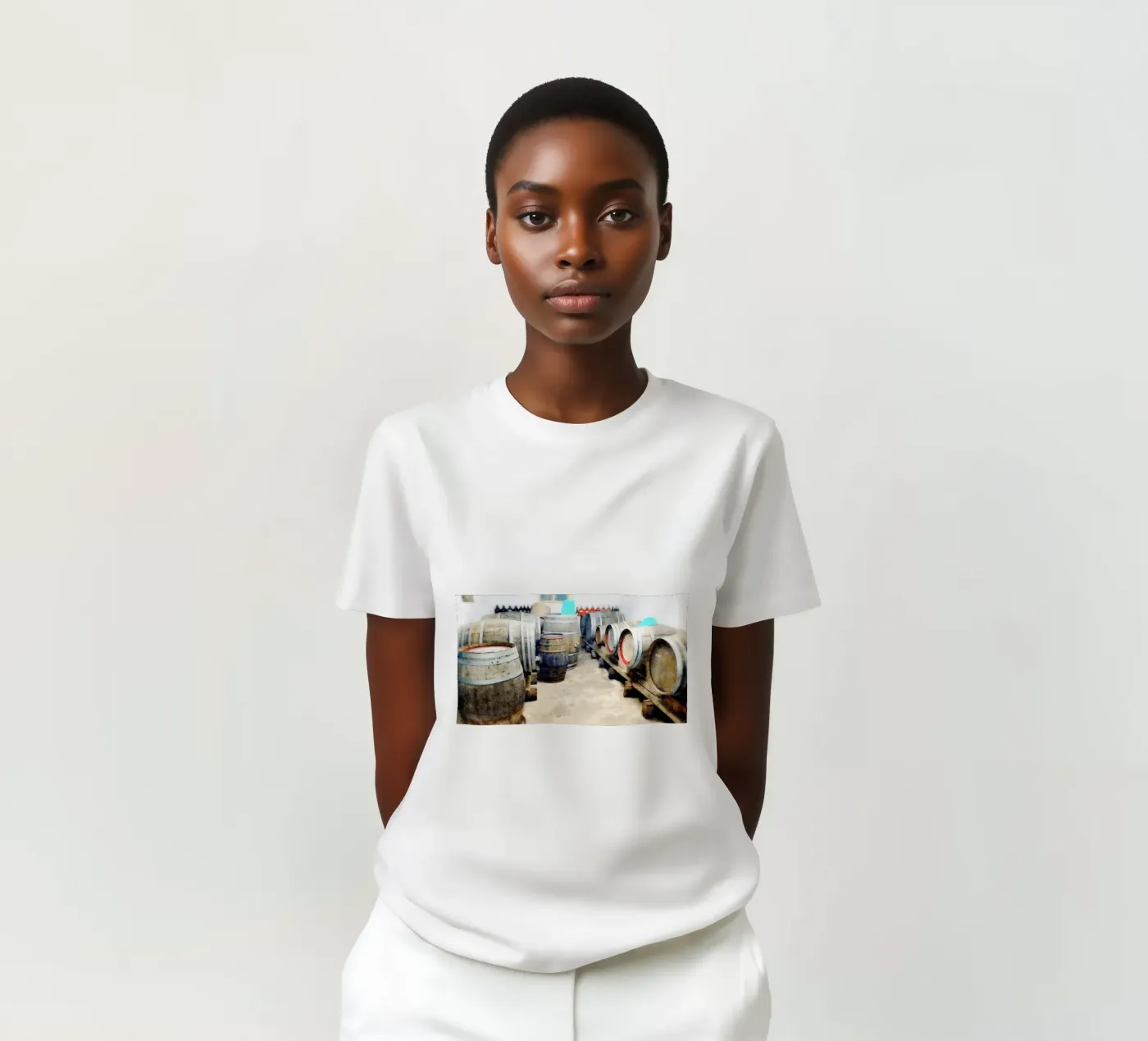 Botti t-shirt da Massimo Frascogna