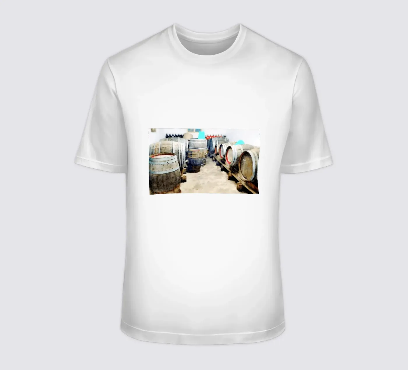 Botti t-shirt da Massimo Frascogna
