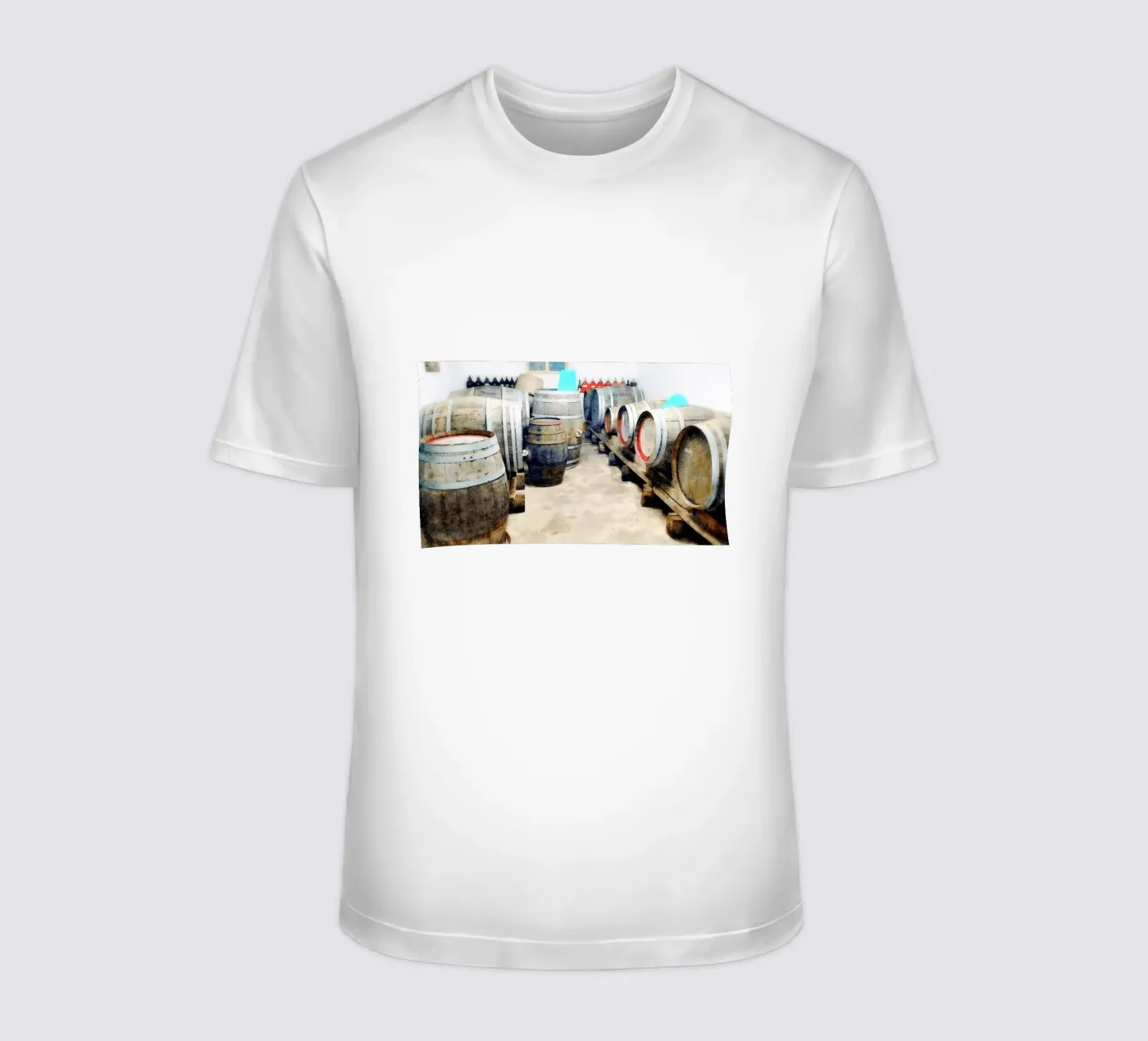 Botti t-shirt da Massimo Frascogna