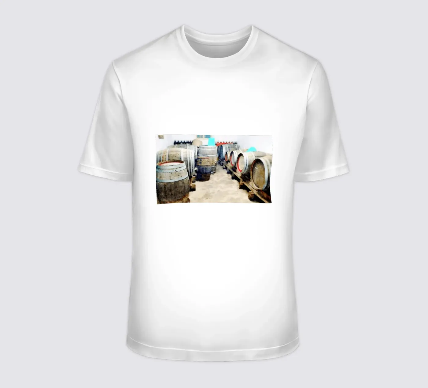 Botti t-shirt da Massimo Frascogna