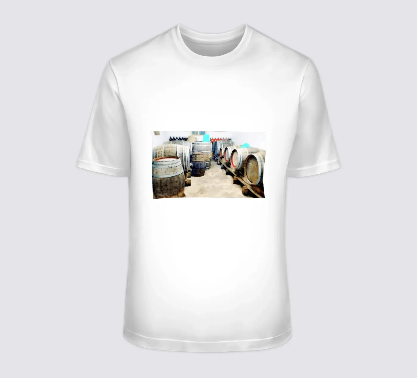 Botti t-shirt da Massimo Frascogna