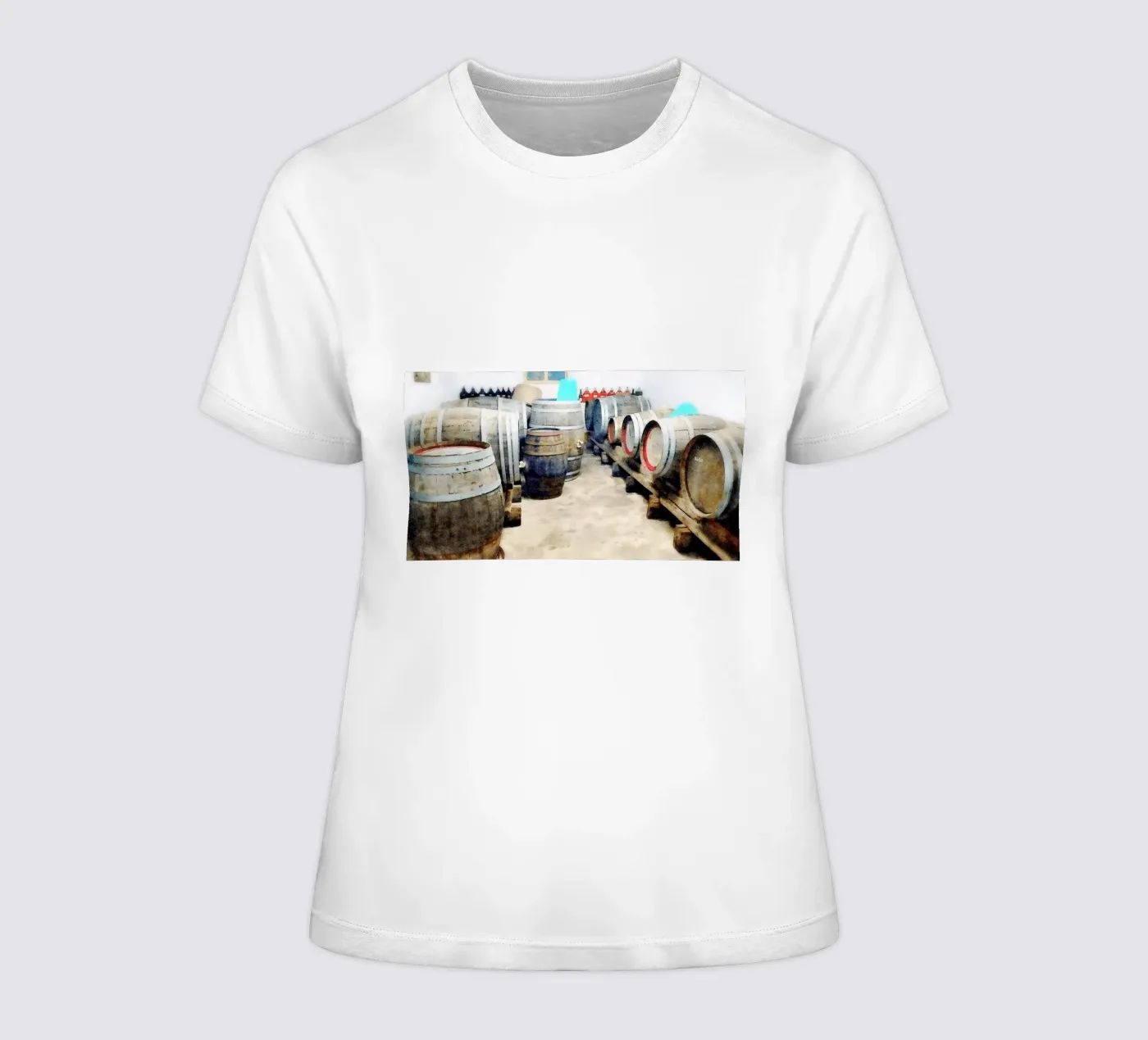 Botti t-shirt da donna da Massimo Frascogna