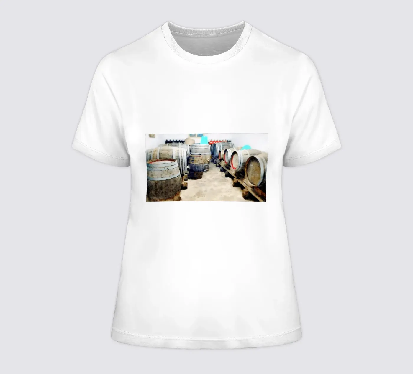 Botti t-shirt da donna da Massimo Frascogna