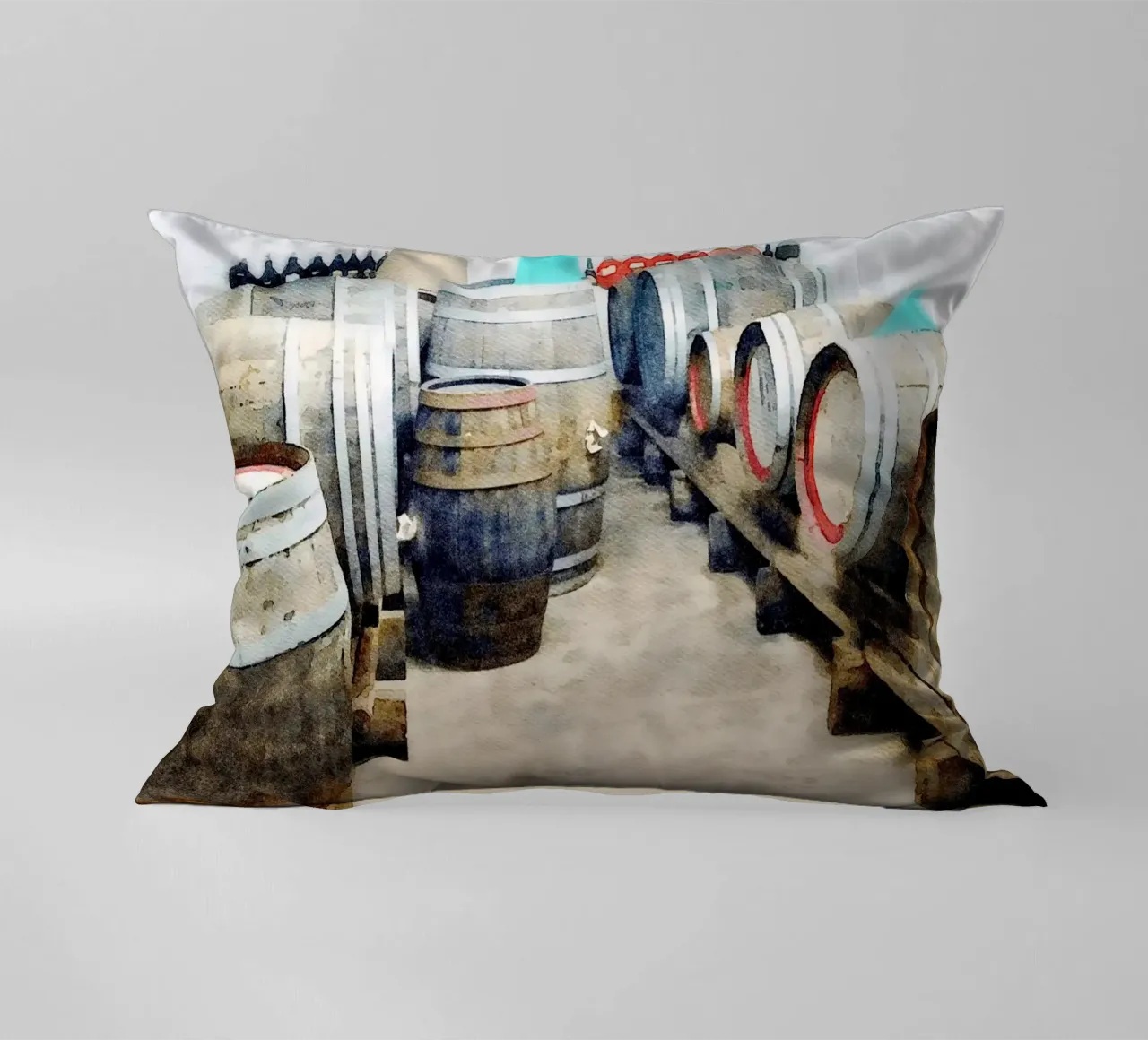Botti cuscino da Massimo Frascogna