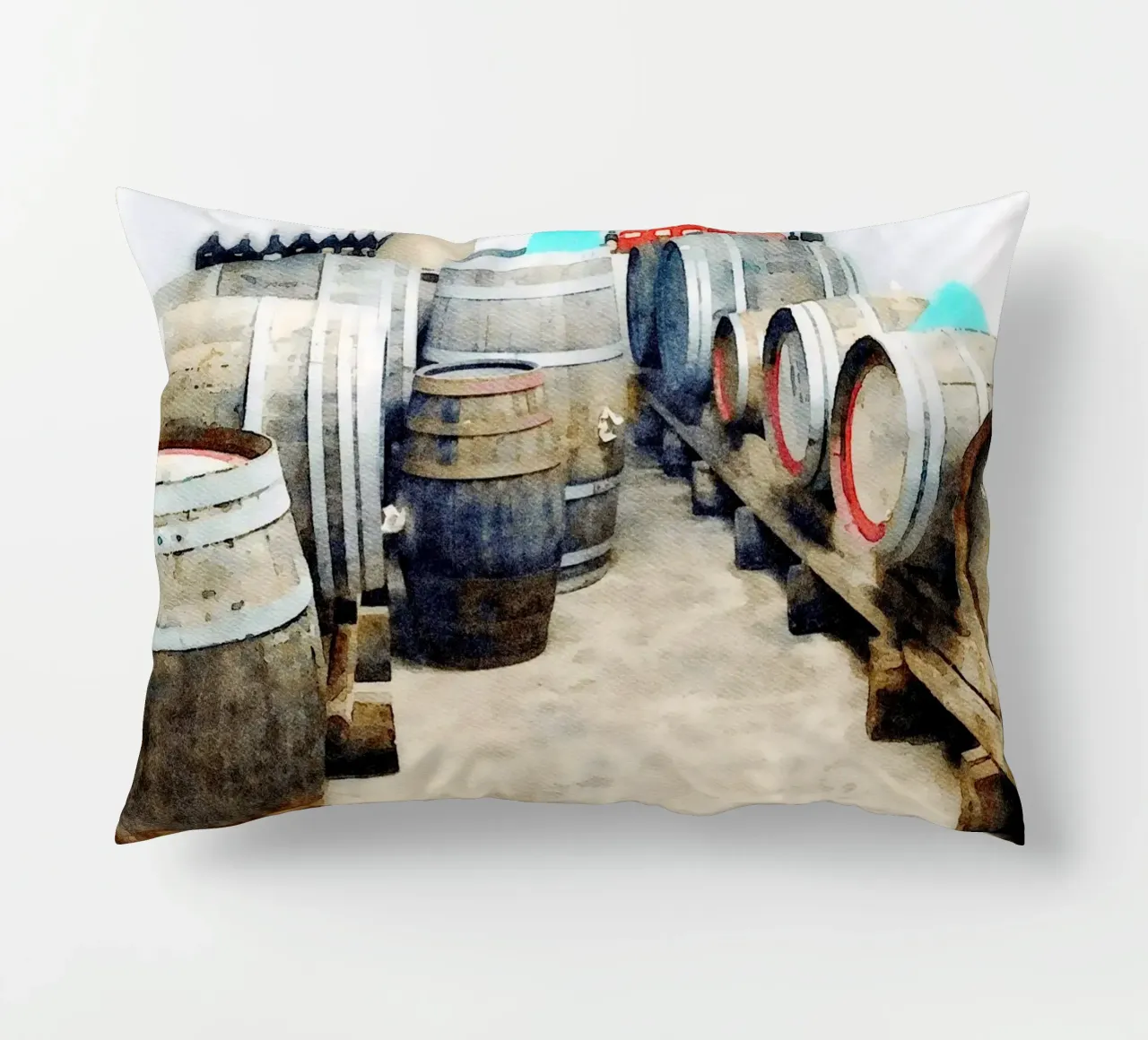 Botti cuscino da Massimo Frascogna
