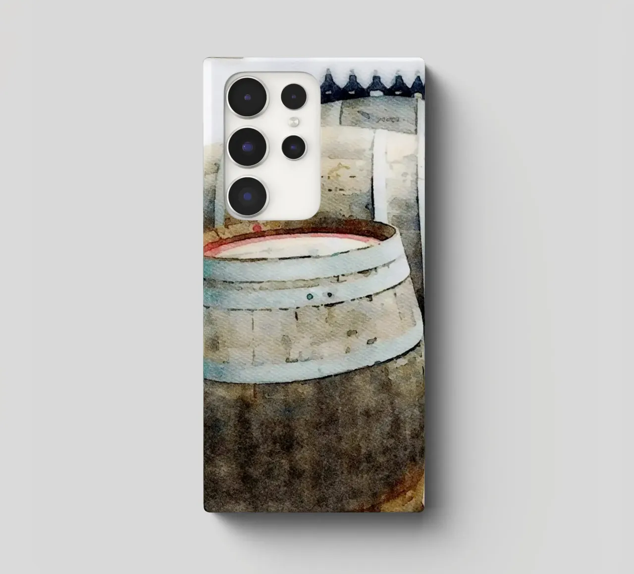 Fûts coque samsung de Massimo Frascogna