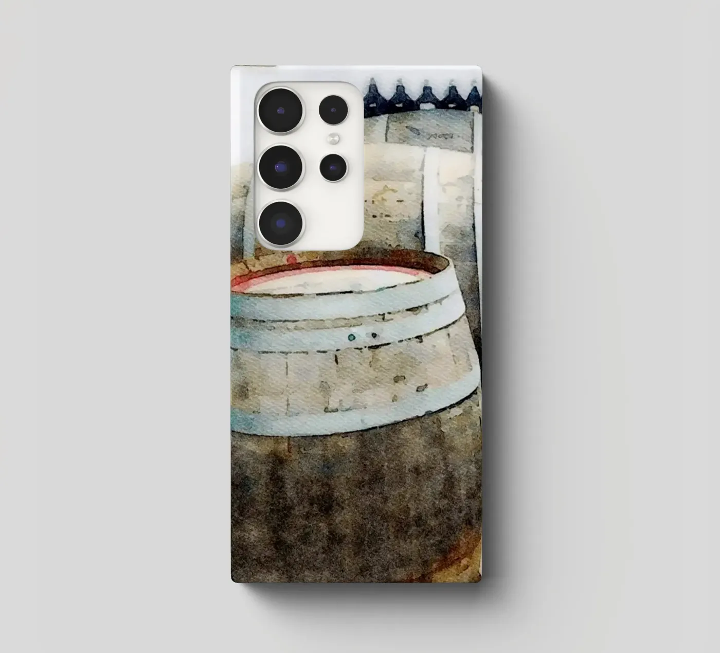 Botti cover samsung da Massimo Frascogna