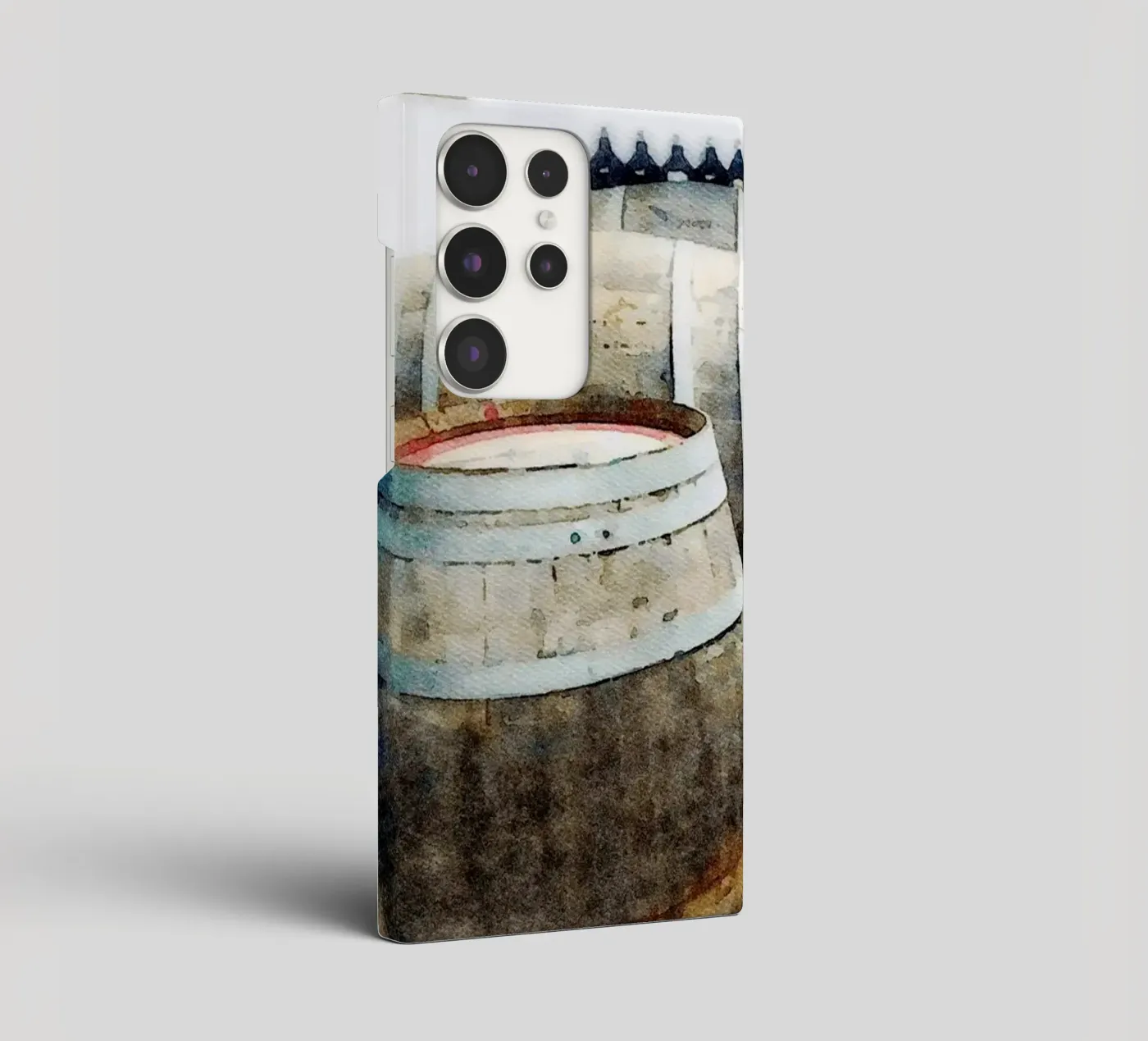 Botti cover samsung da Massimo Frascogna