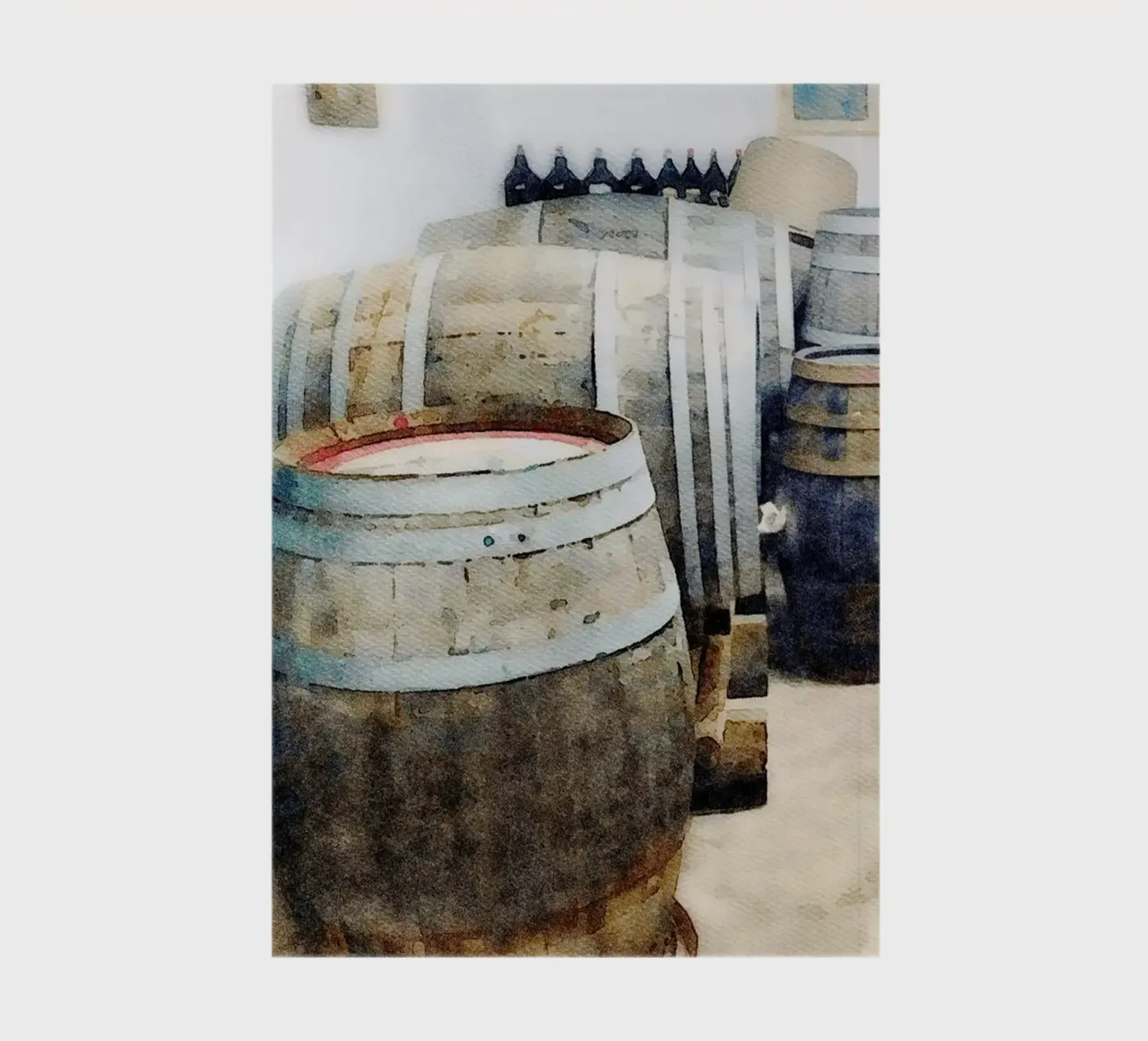 Botti quaderno da Massimo Frascogna