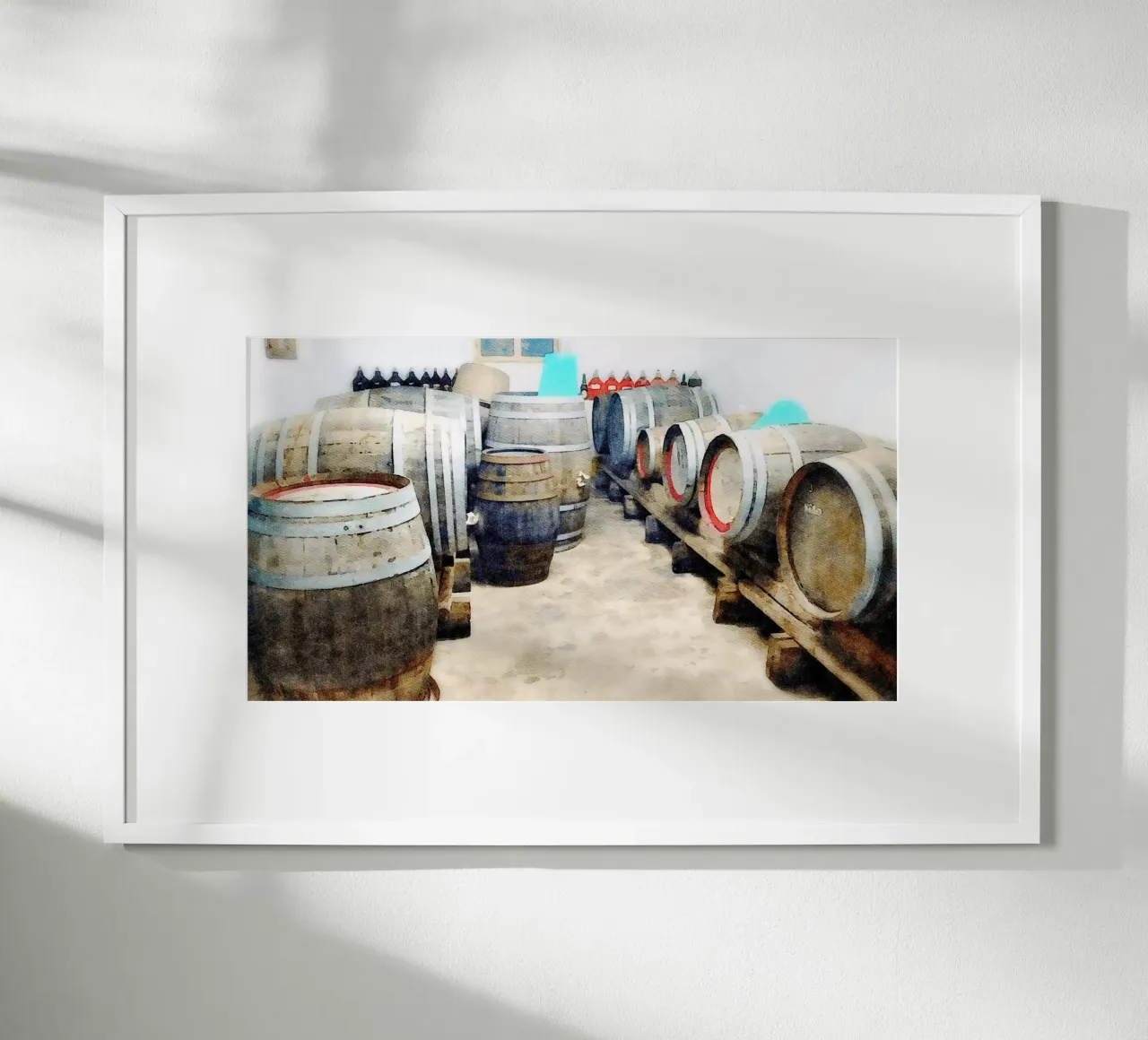 Fässer product.type.poster common.byCreator Massimo Frascogna